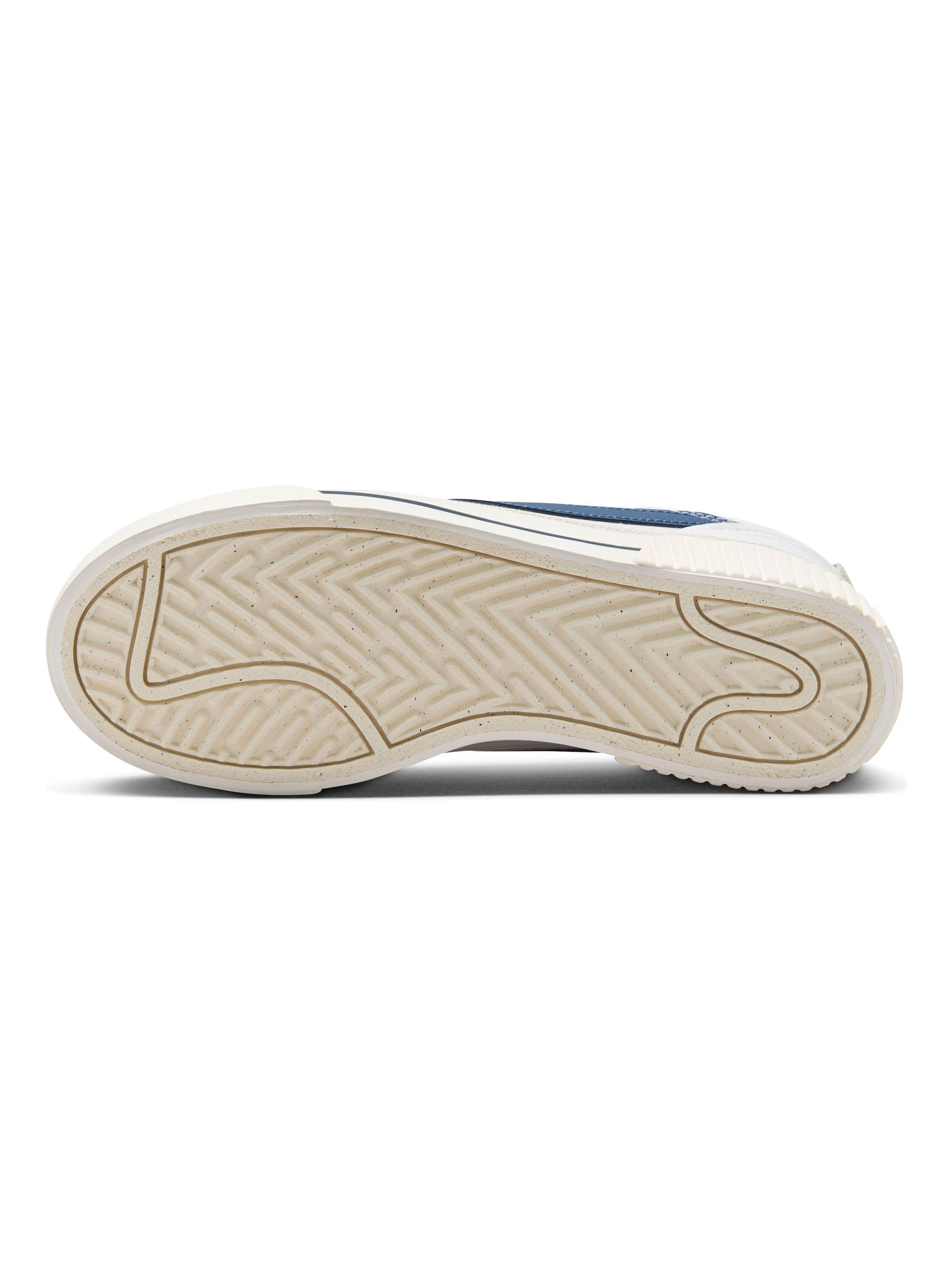 Zapatilla Urbana C. Legacy Lift Plataforma Mujer-5