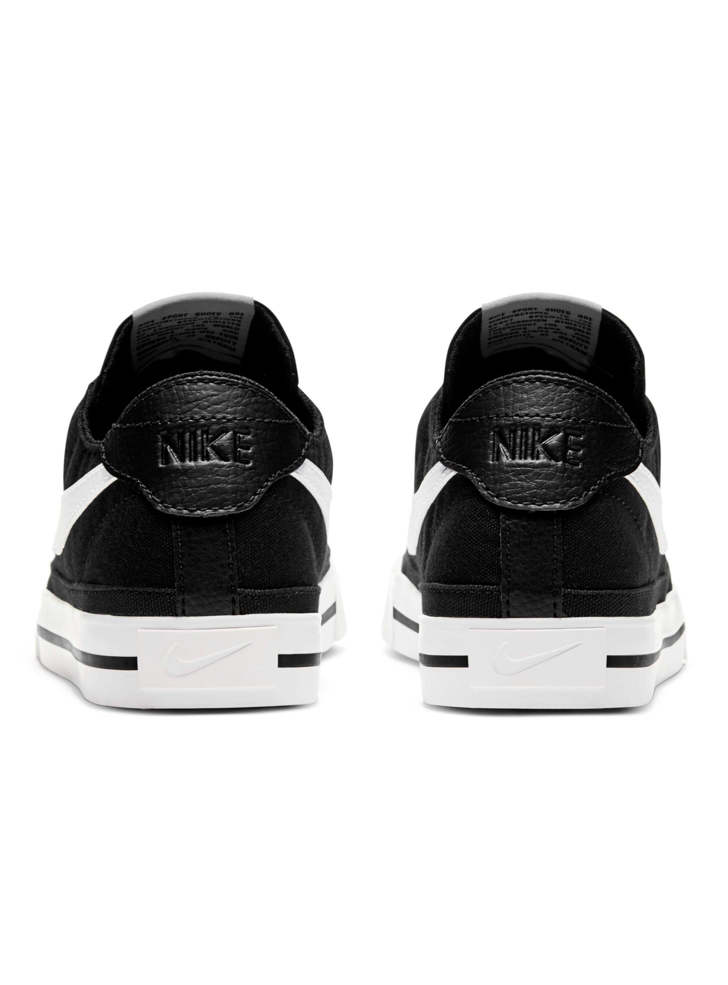 Zapatilla Urbana Cnvs Court Legacy Mujer-4