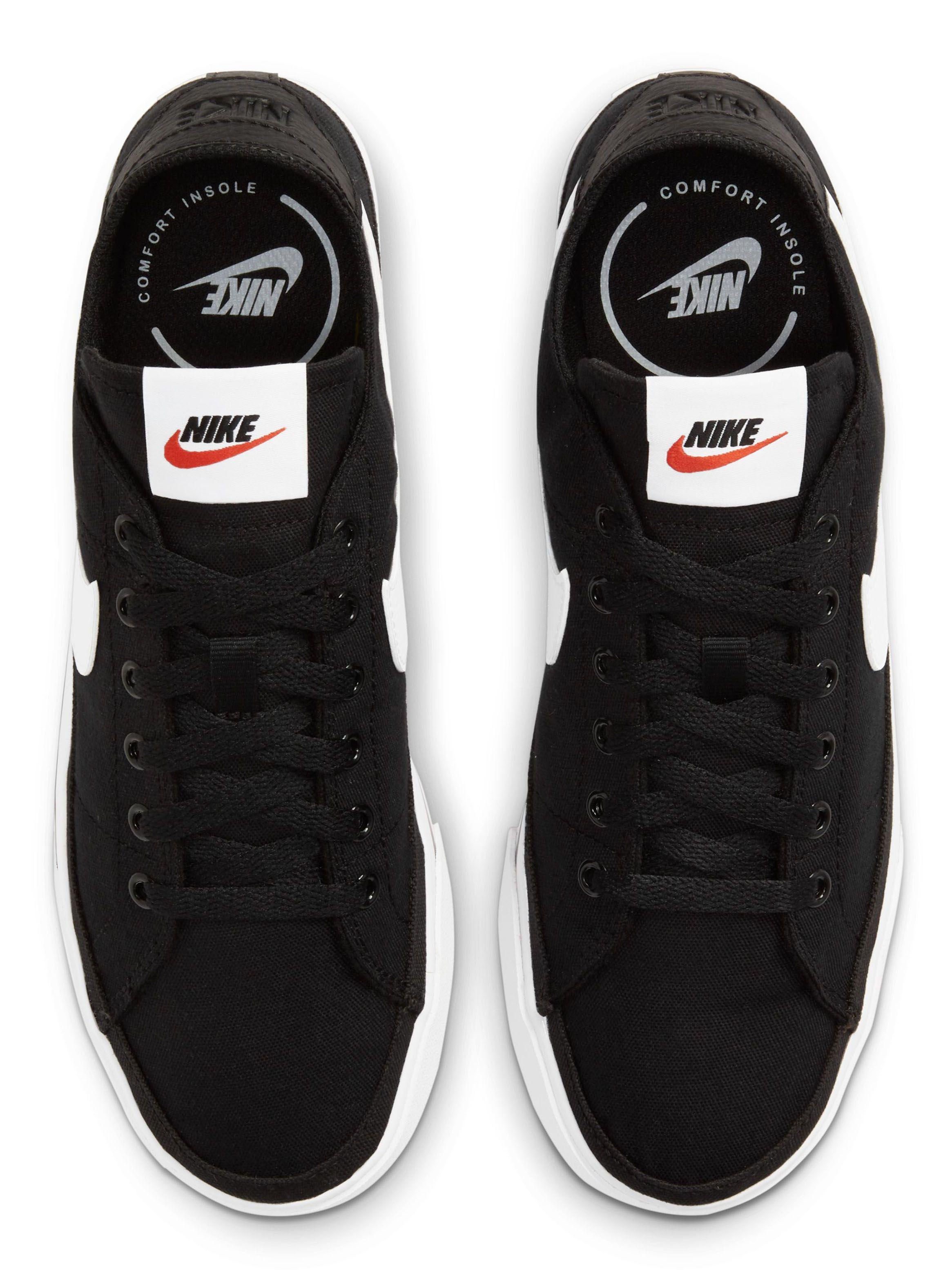 Zapatilla Urbana Cnvs Court Legacy Mujer-3