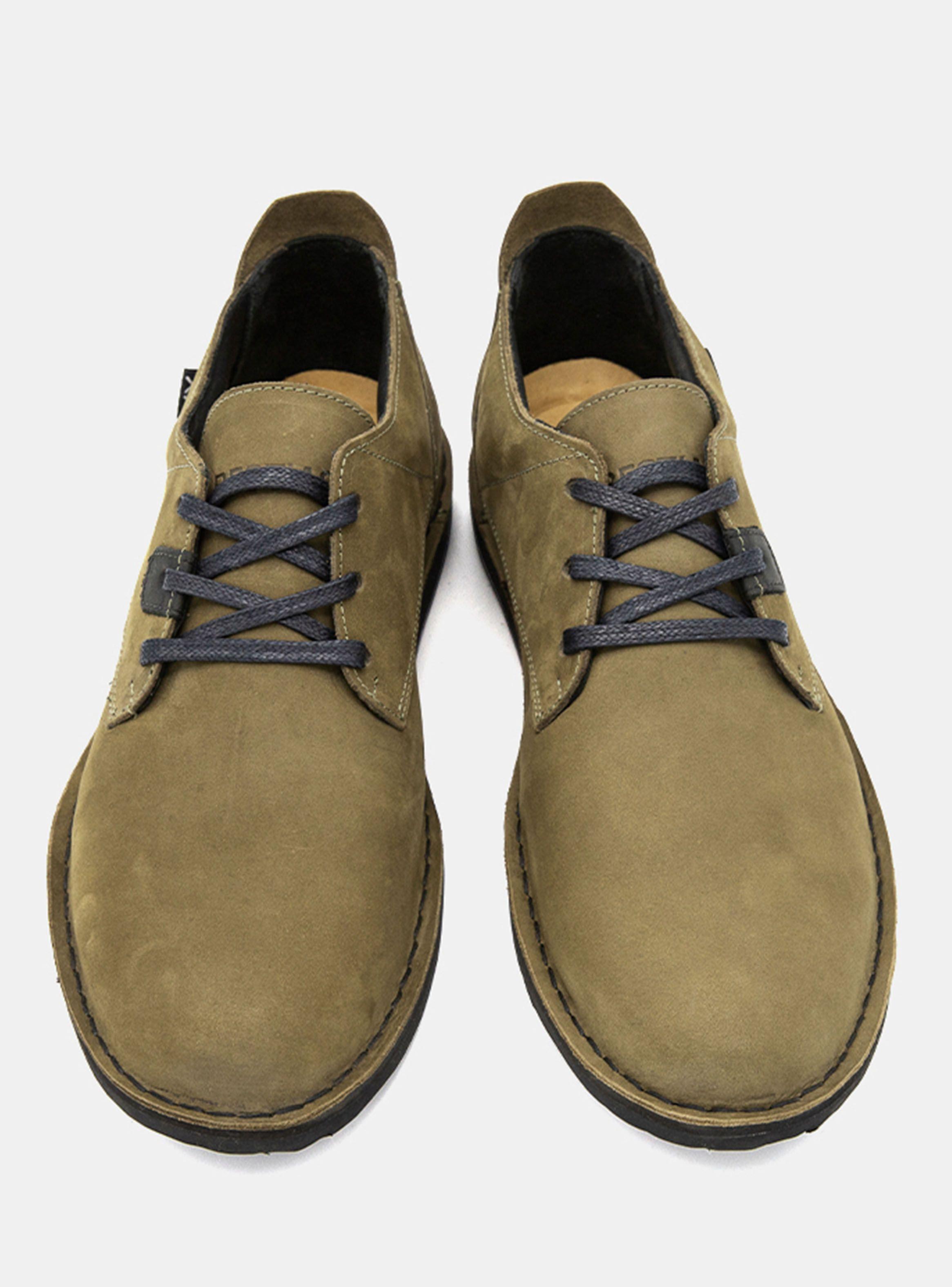 Zapato Casual Cuero Pudu Low Hombre-4
