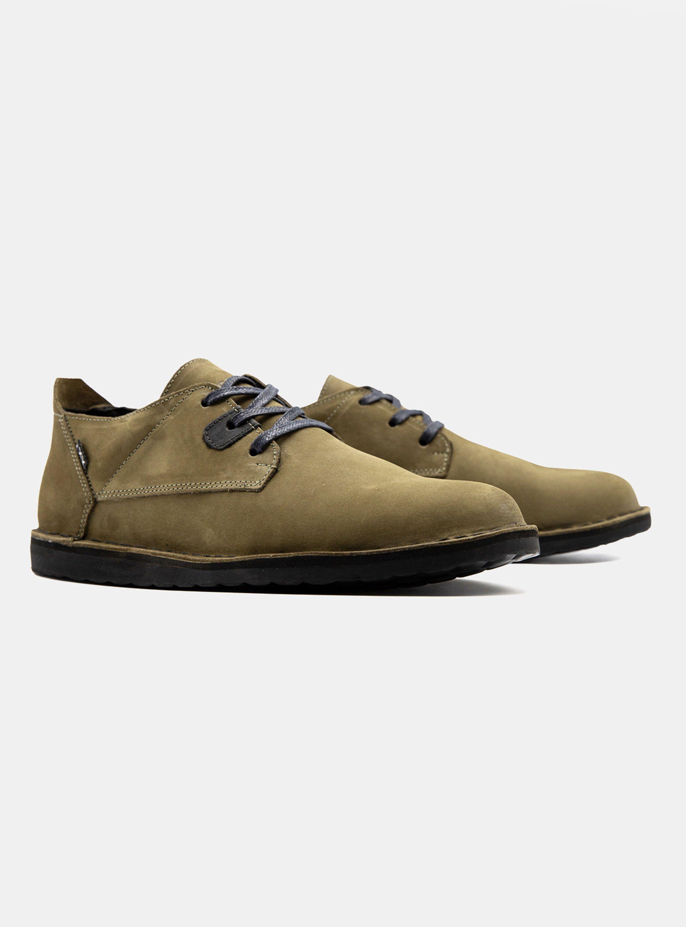 Zapato Casual Cuero Pudu Low Hombre-1