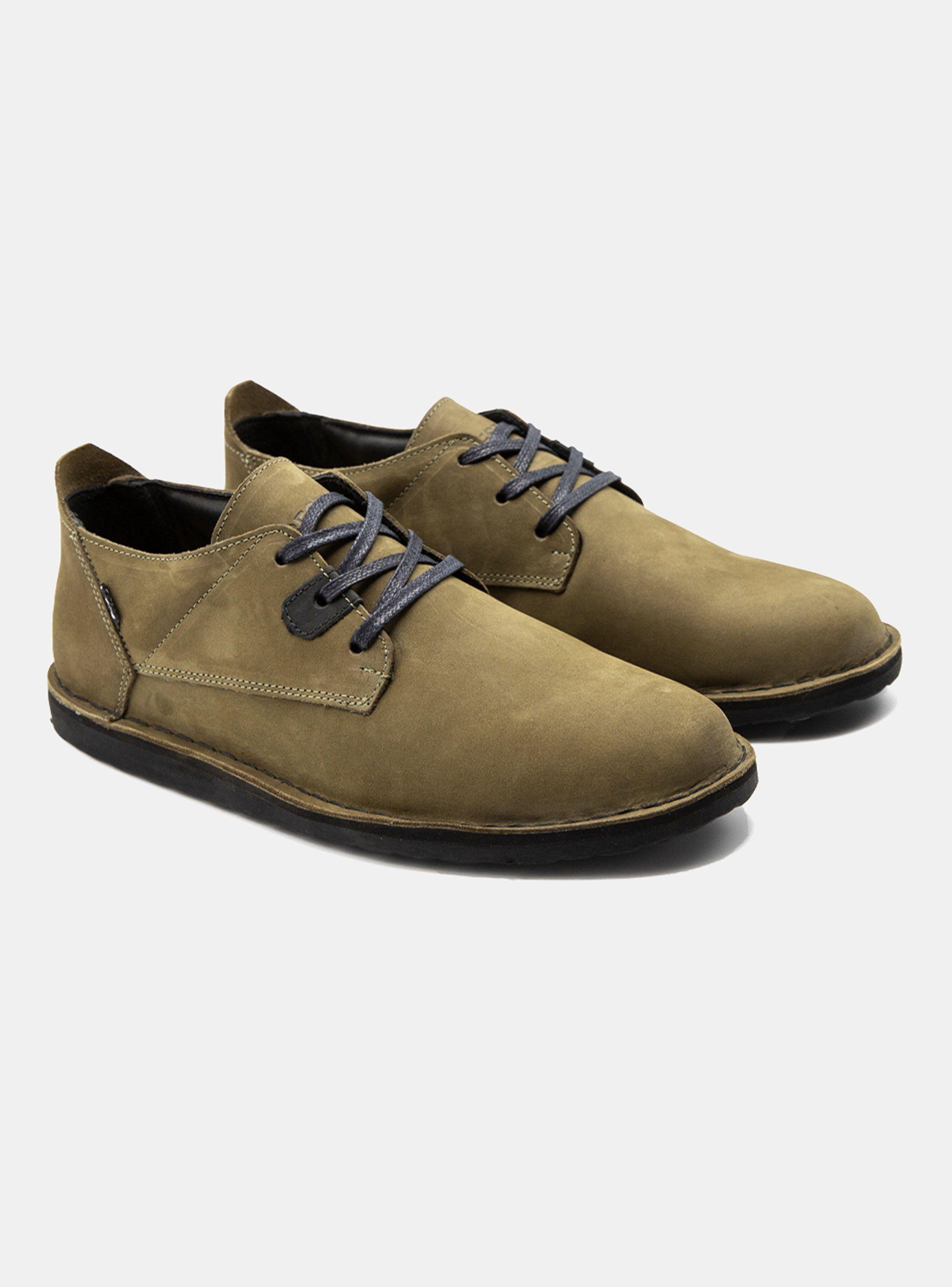 Zapato Casual Cuero Pudu Low Hombre-2