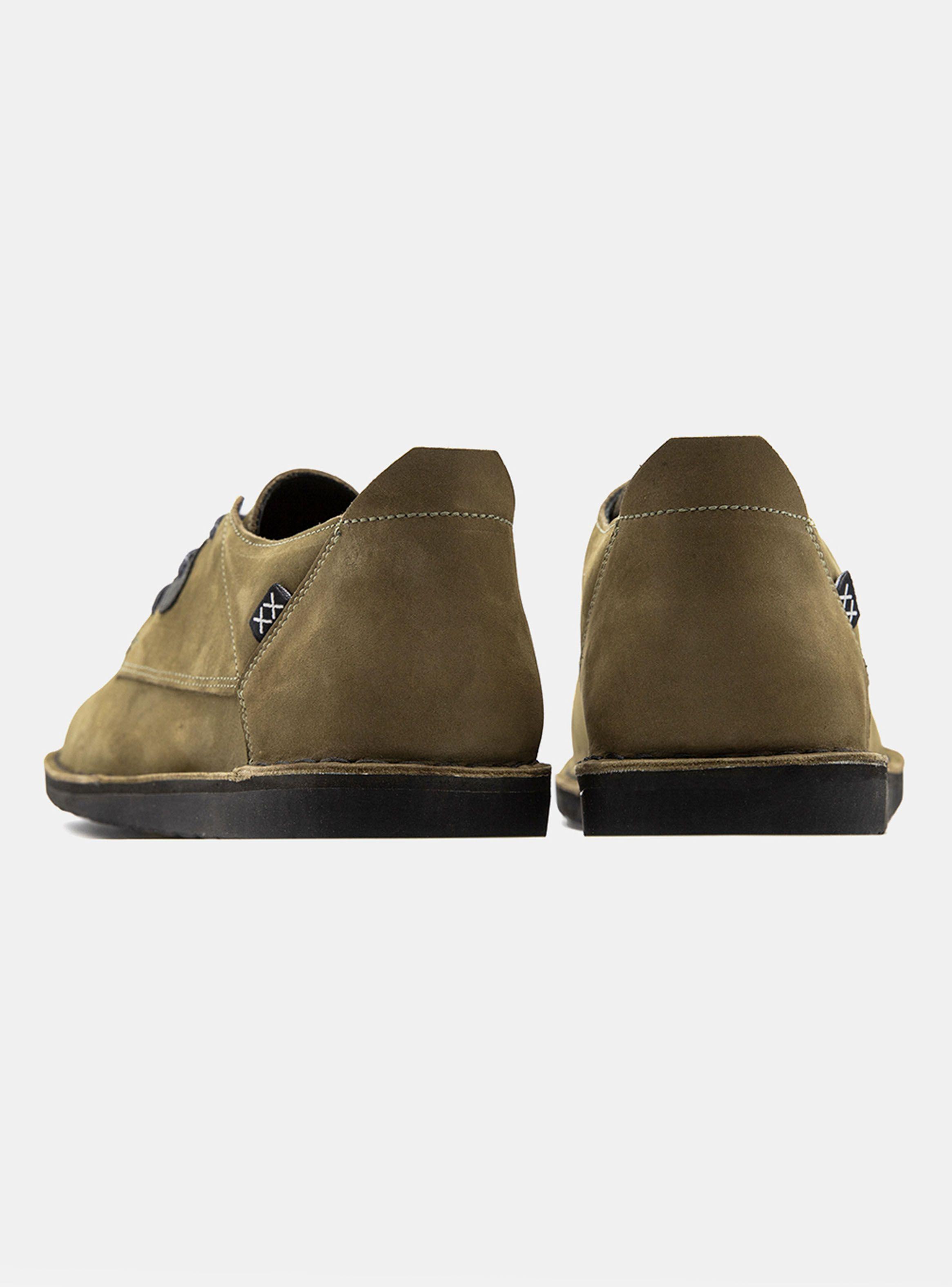 Zapato Casual Cuero Pudu Low Hombre-3
