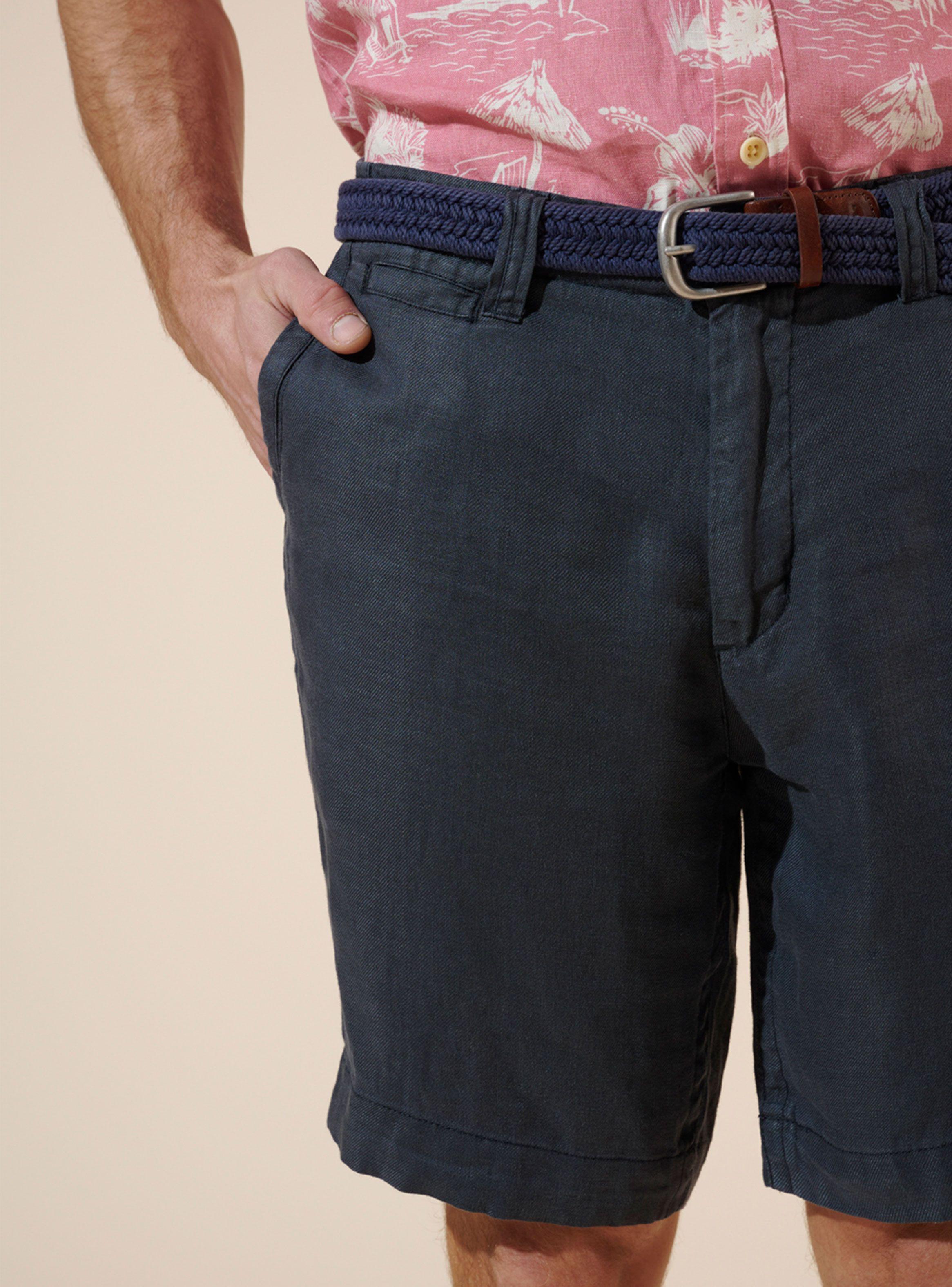 Short Liso Sussex Vintage Lino S24-2