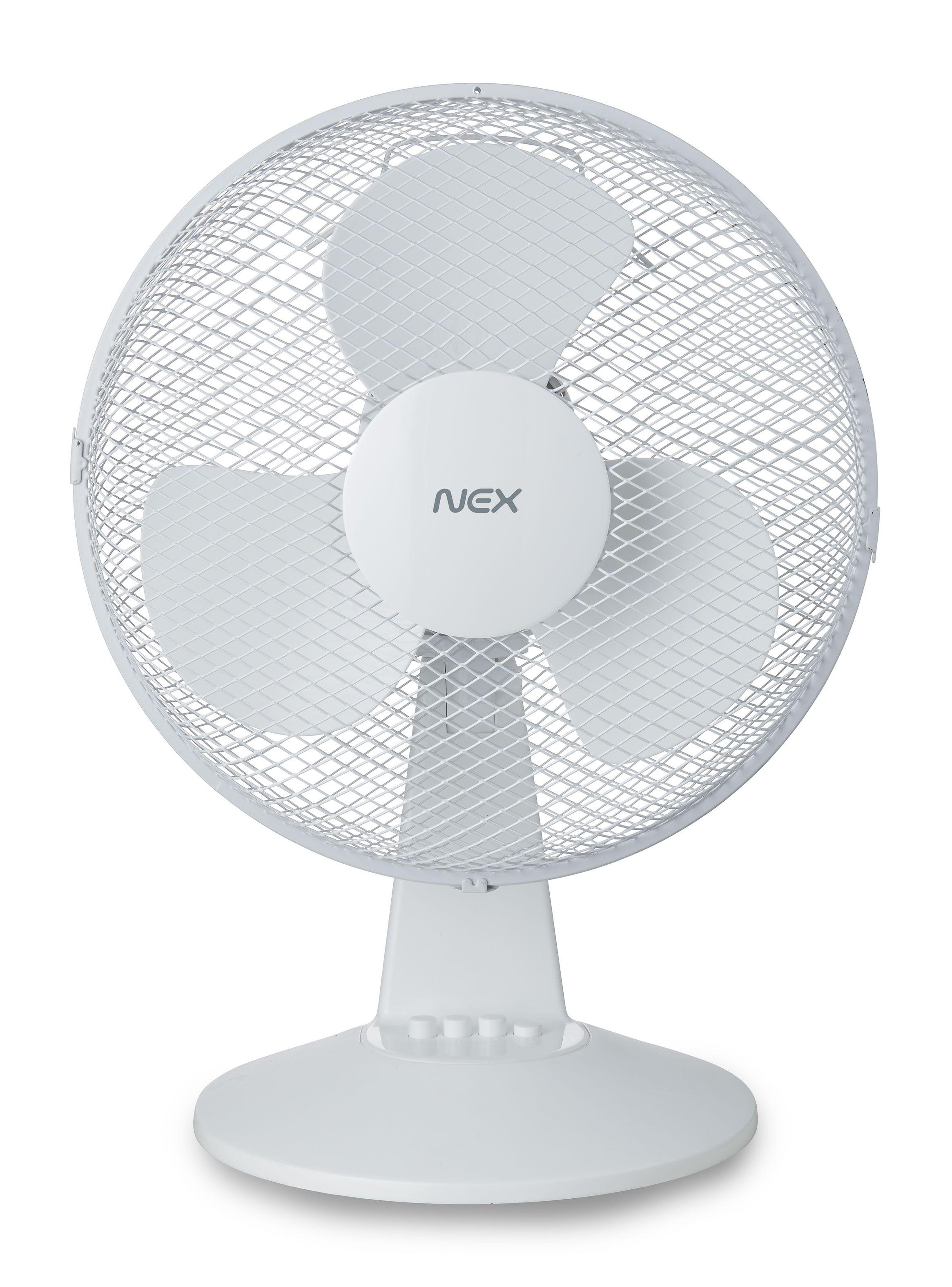 Ventilador de Escritorio VDK1220WPV20 12"-1