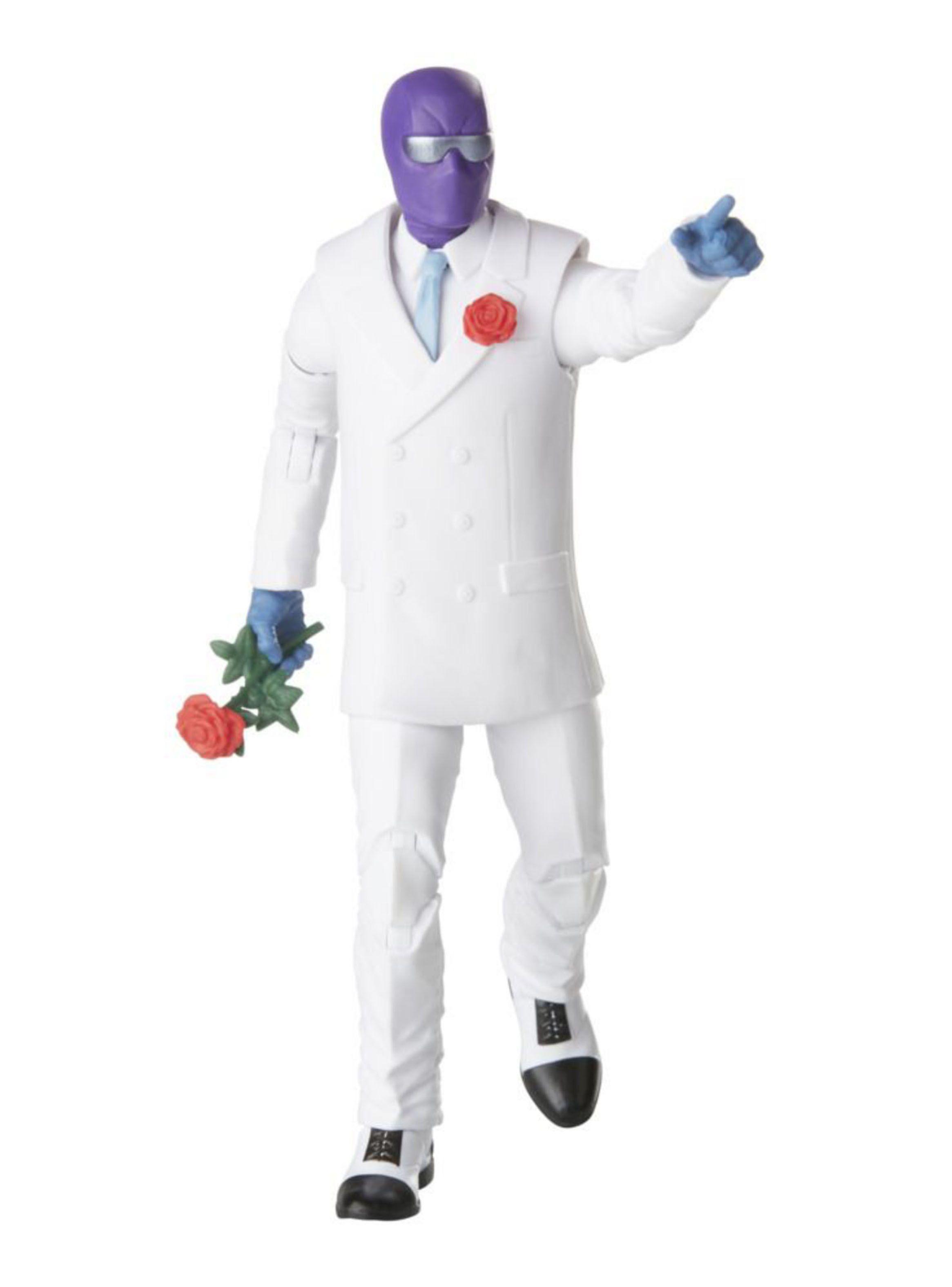 Figura de Acción Legends Series Rose-1
