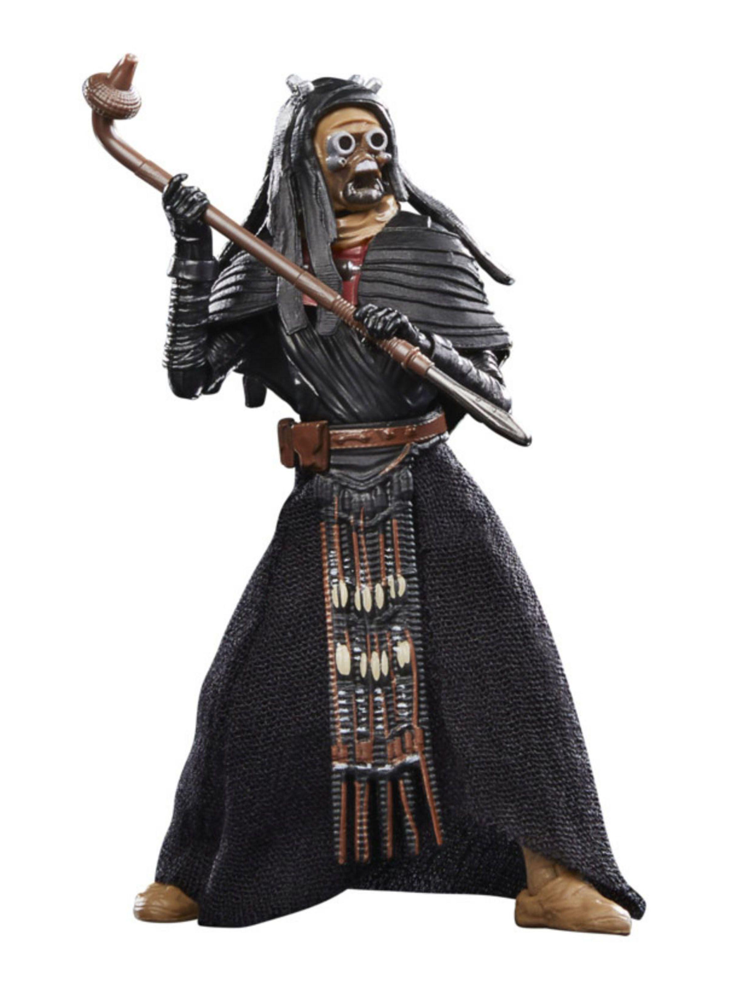 Figura Vintage El Libro de Boba Fett Tusken Warrior-0
