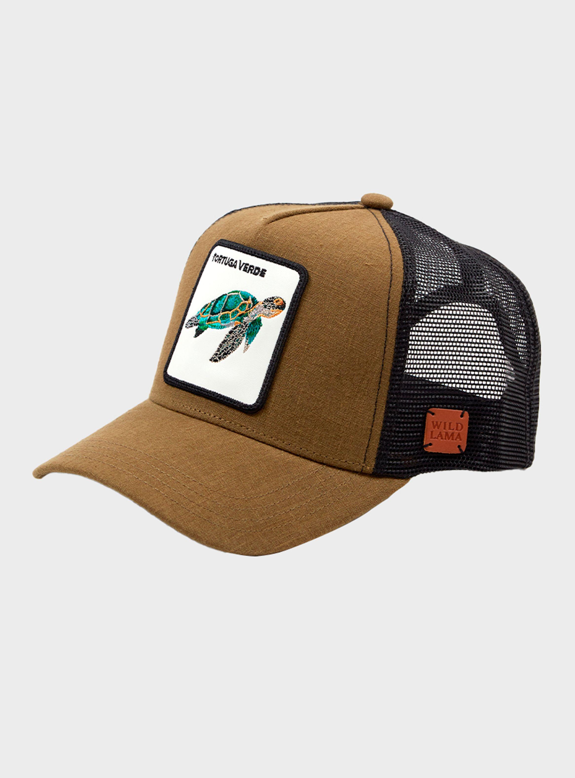 Jockey Animal Trucker Tortuga Lino-2