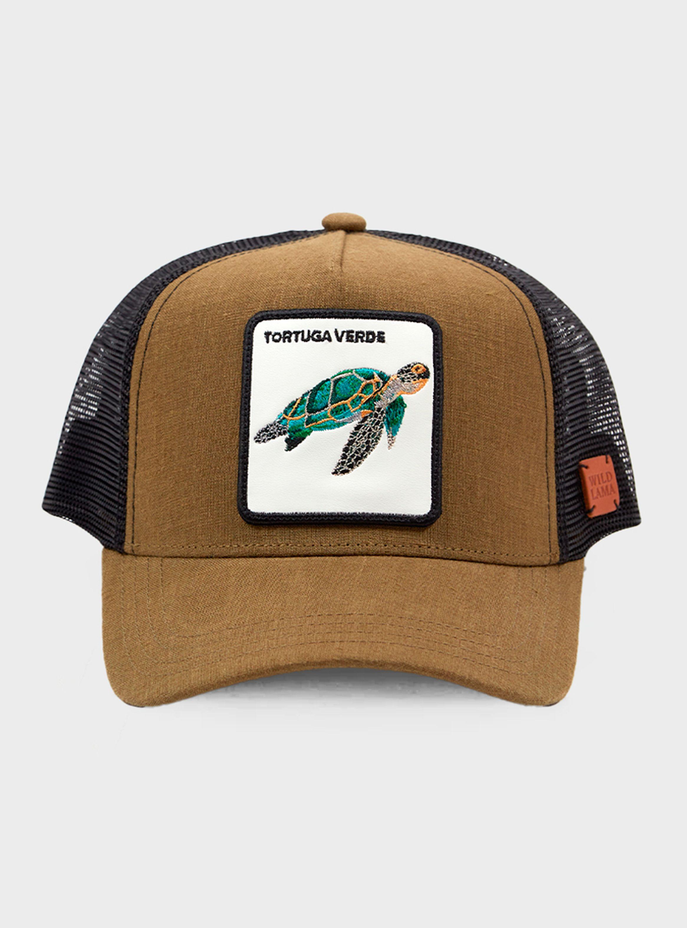 Jockey Animal Trucker Tortuga Lino-0