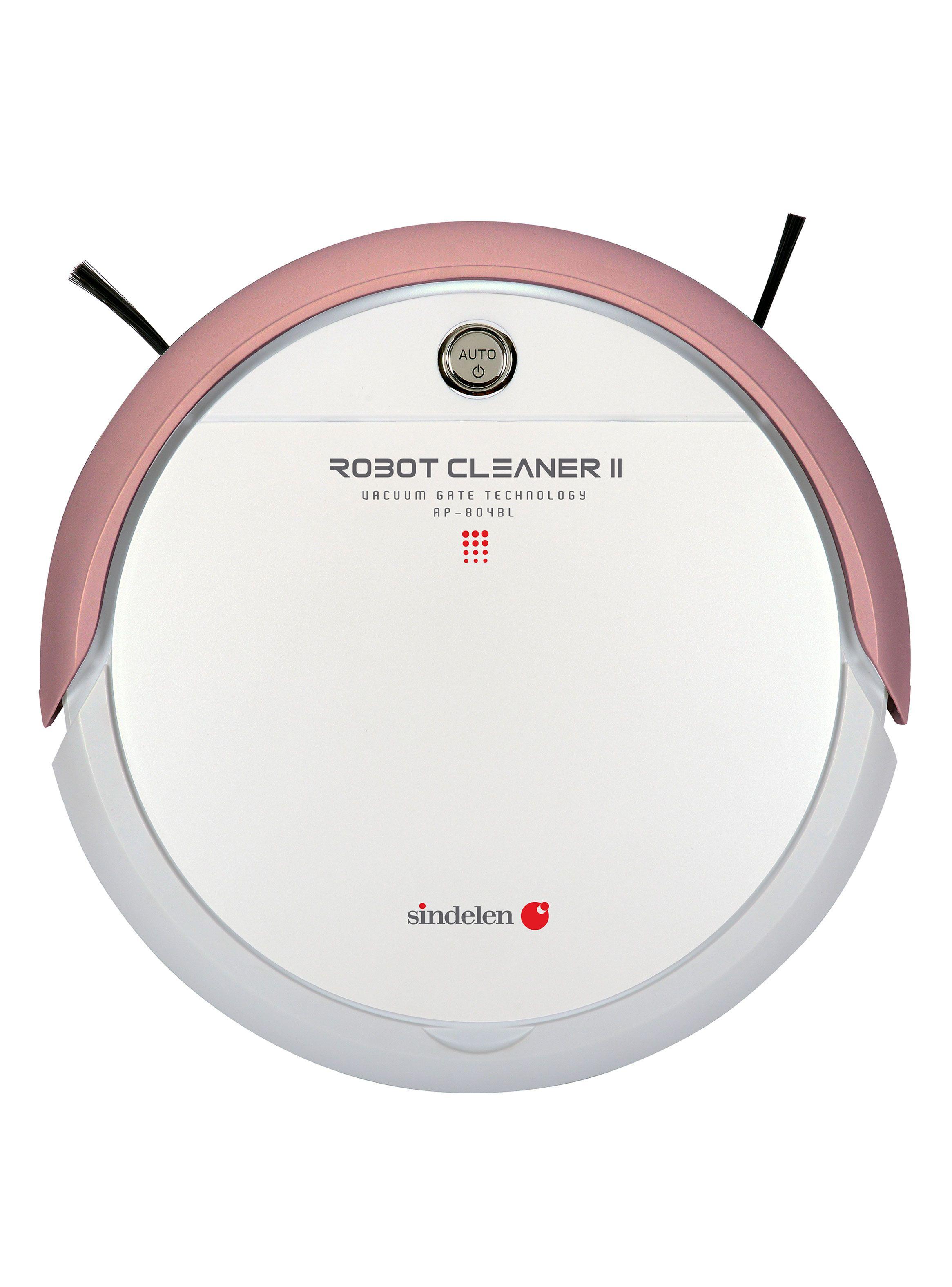 Aspiradora Robot AP-804BL Robot Cleaner II-0