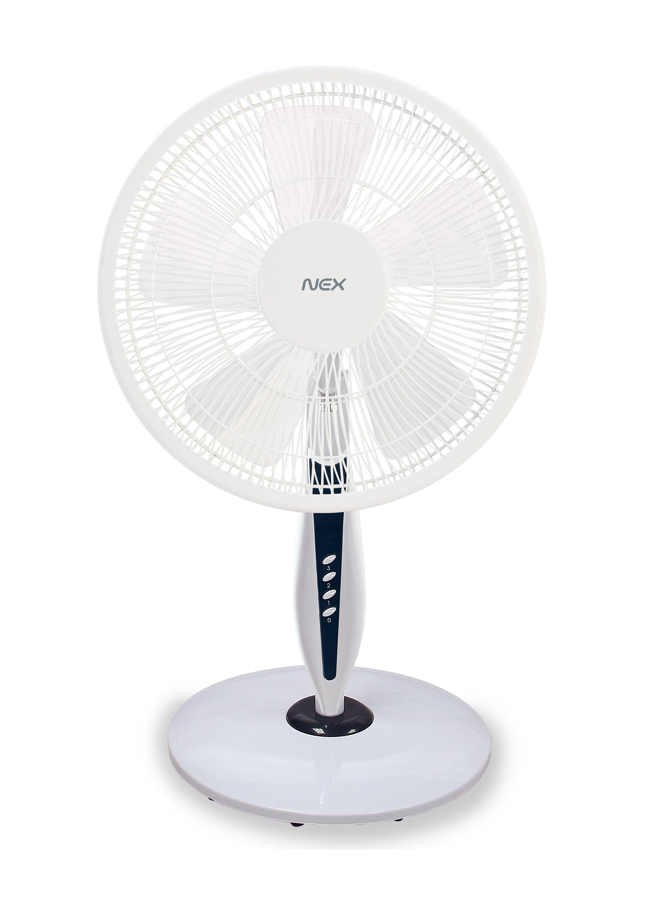 Ventilador 3 en 1 Blanco VPM1620W-1