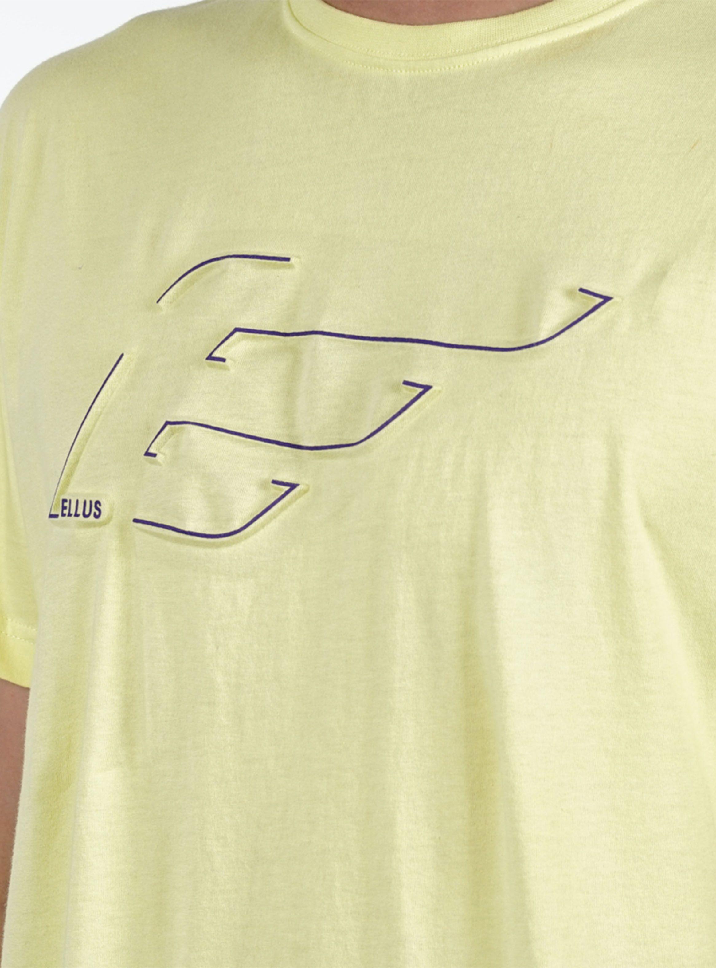 Polera Logo Frontal MC-2