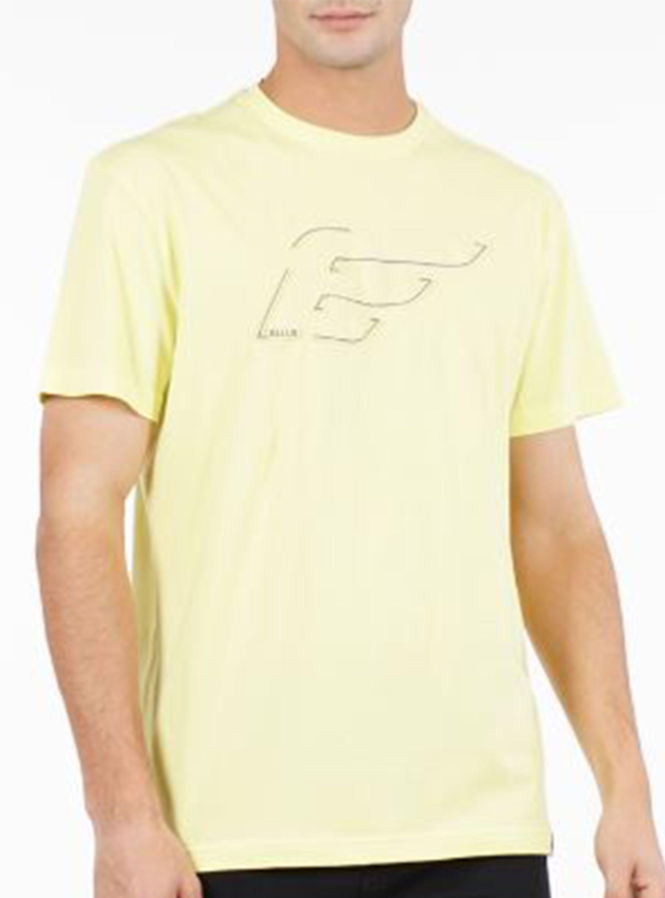 Polera Logo Frontal MC-0