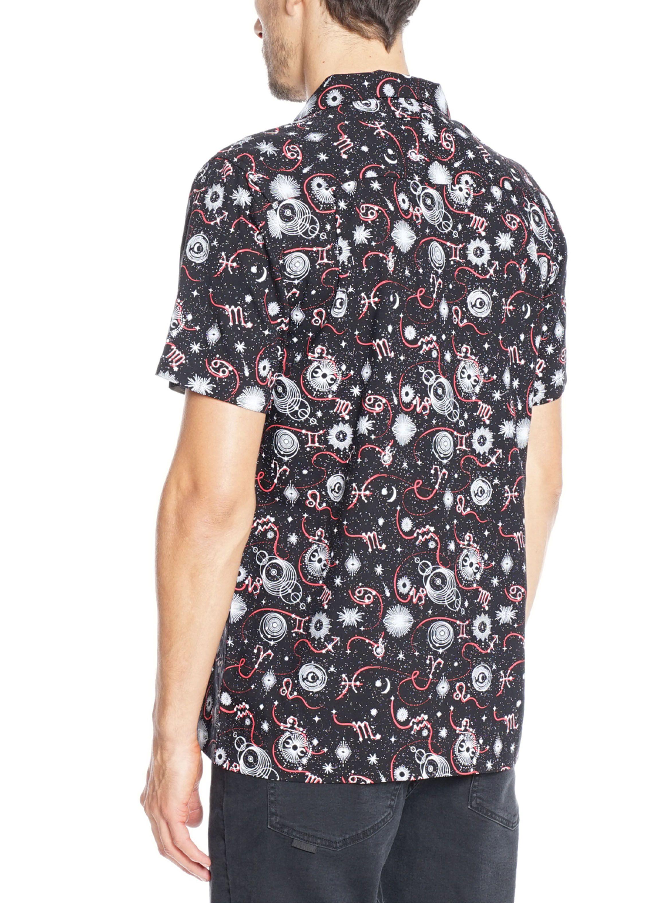 Camisa MC Surf Guayabera Zodiac-1