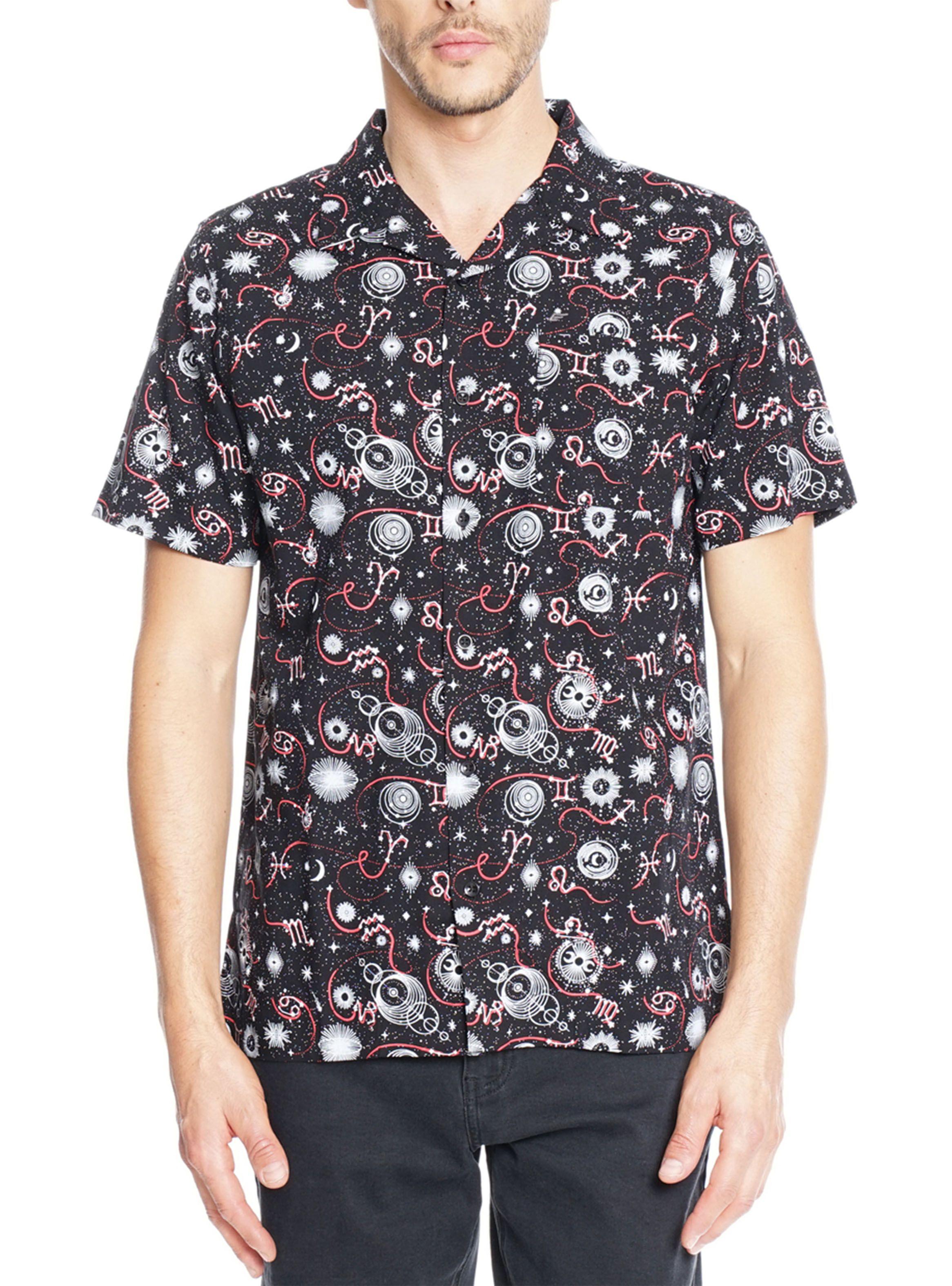 Camisa MC Surf Guayabera Zodiac-0