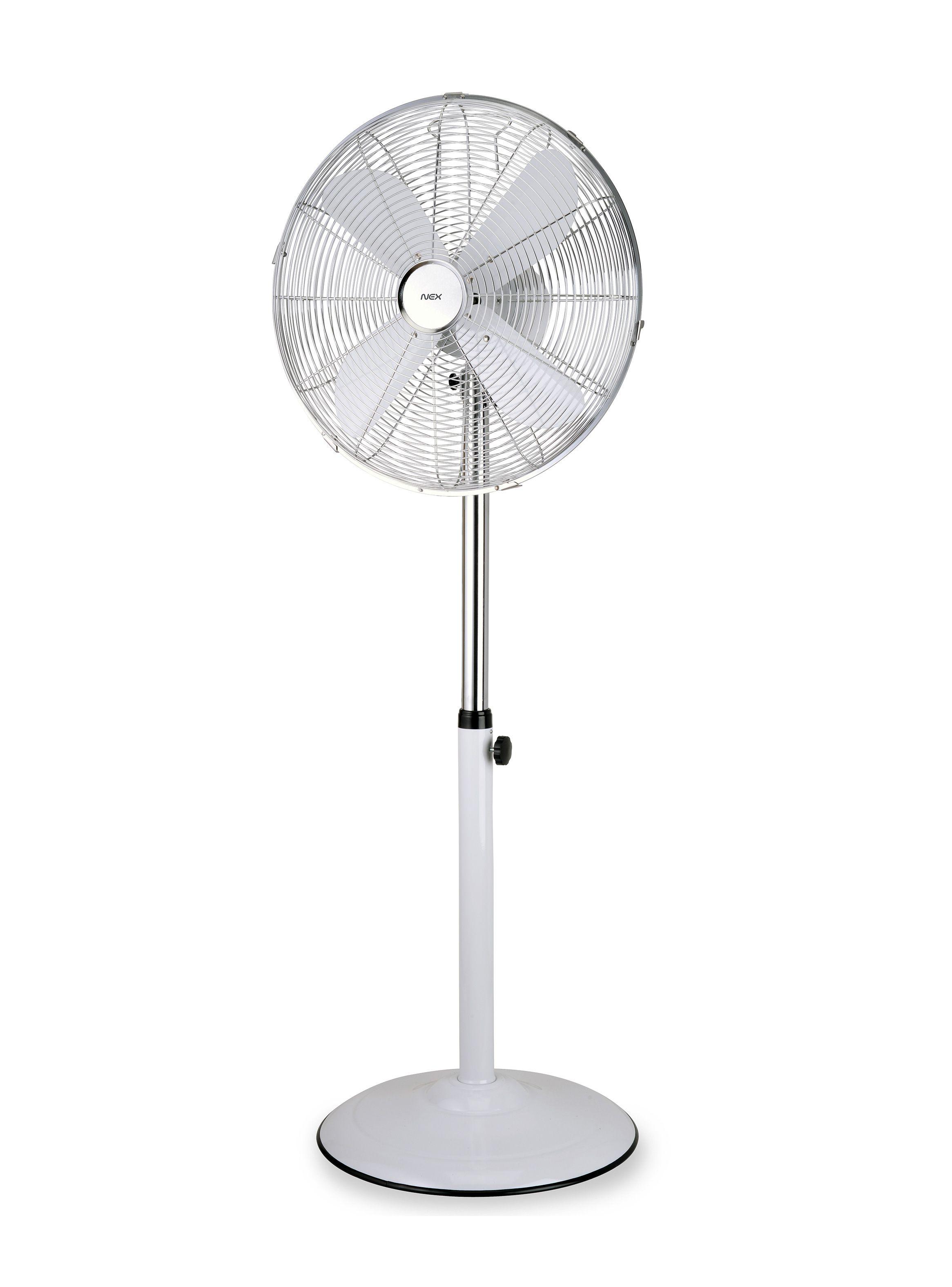 Ventilador 16" Pedestal DCP1620W-0