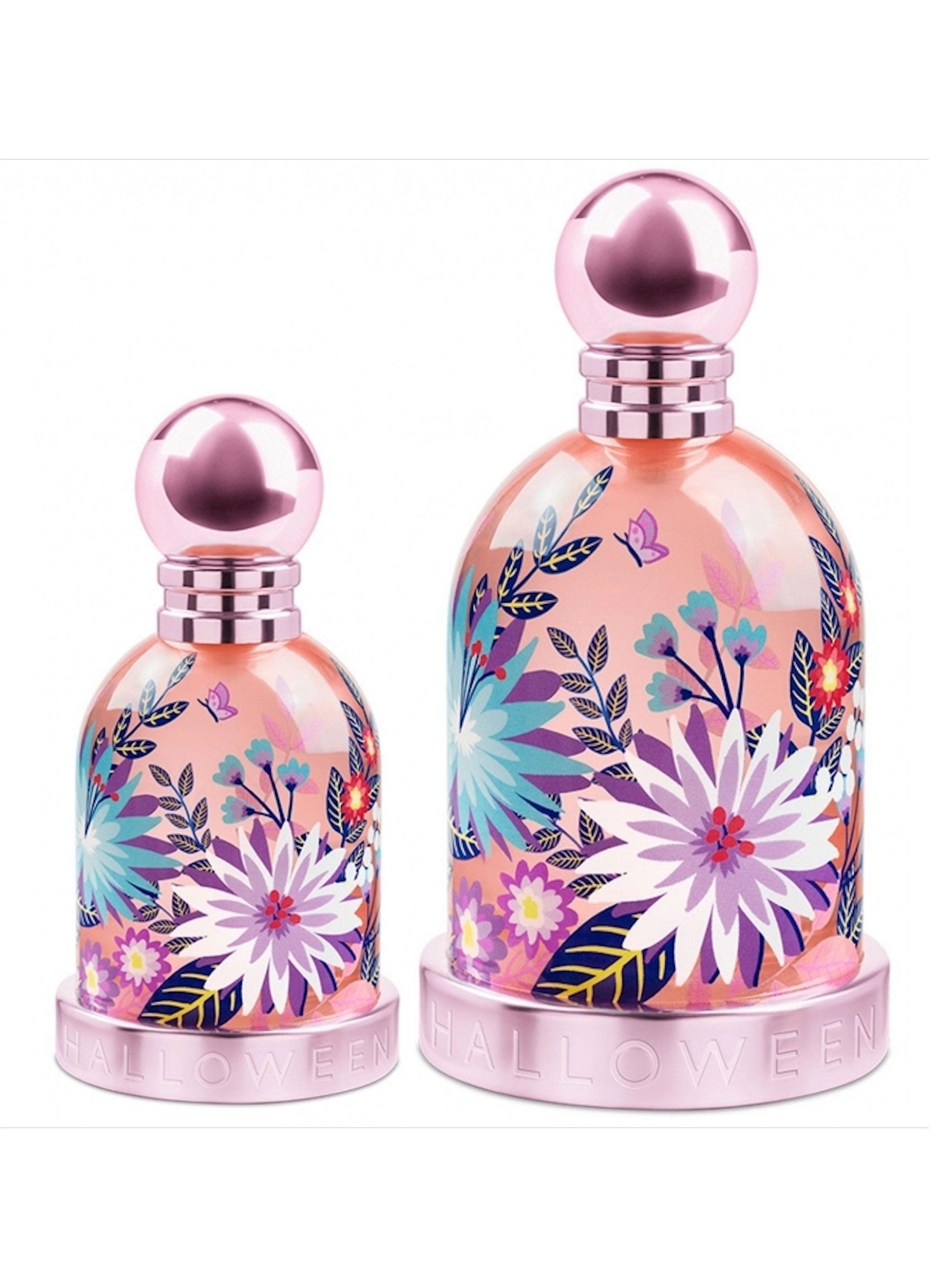 Set Perfume Halloween Blossom 100 ml + 30 ml-0