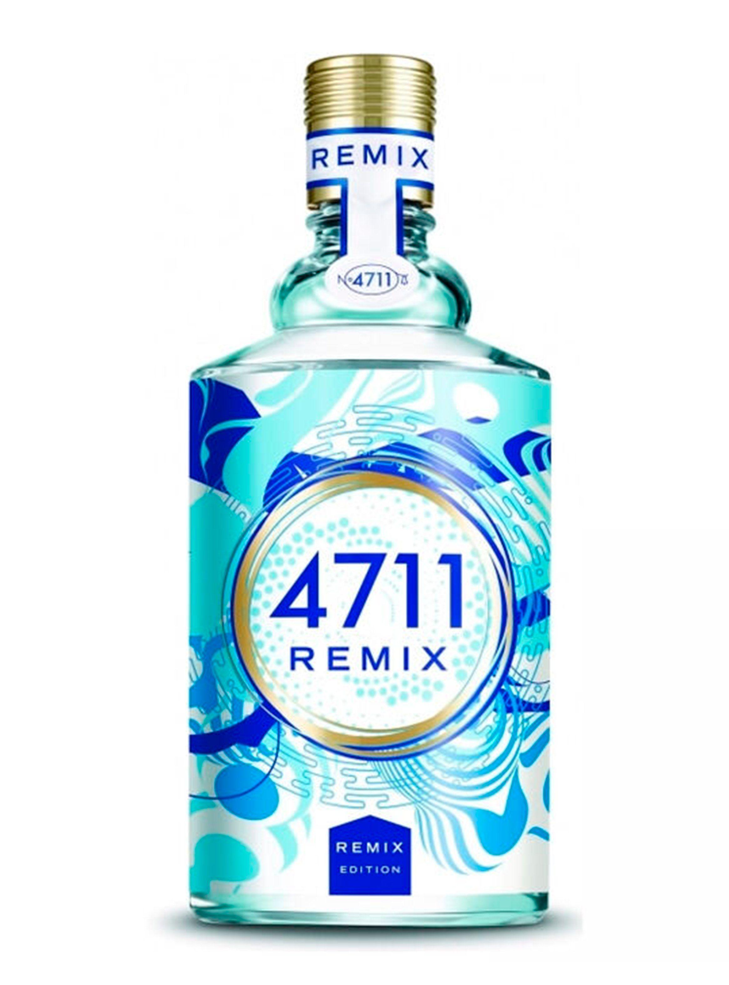 Perfume 4711 Remix Limette 100 ml Edición Limitada-0
