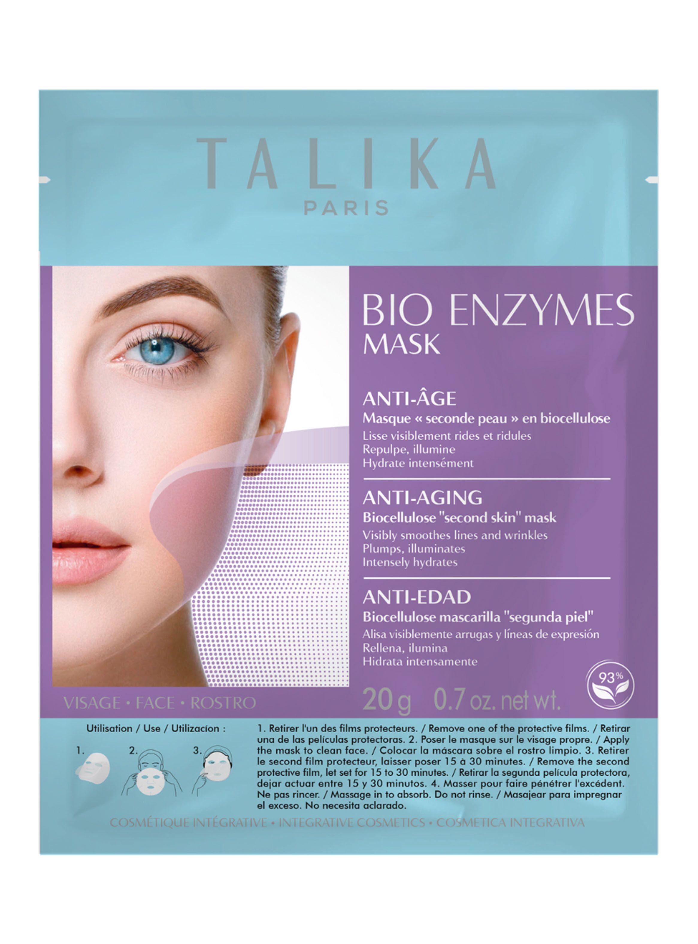 Mascara Anti-Age  Bio Enzymes 20 g-0
