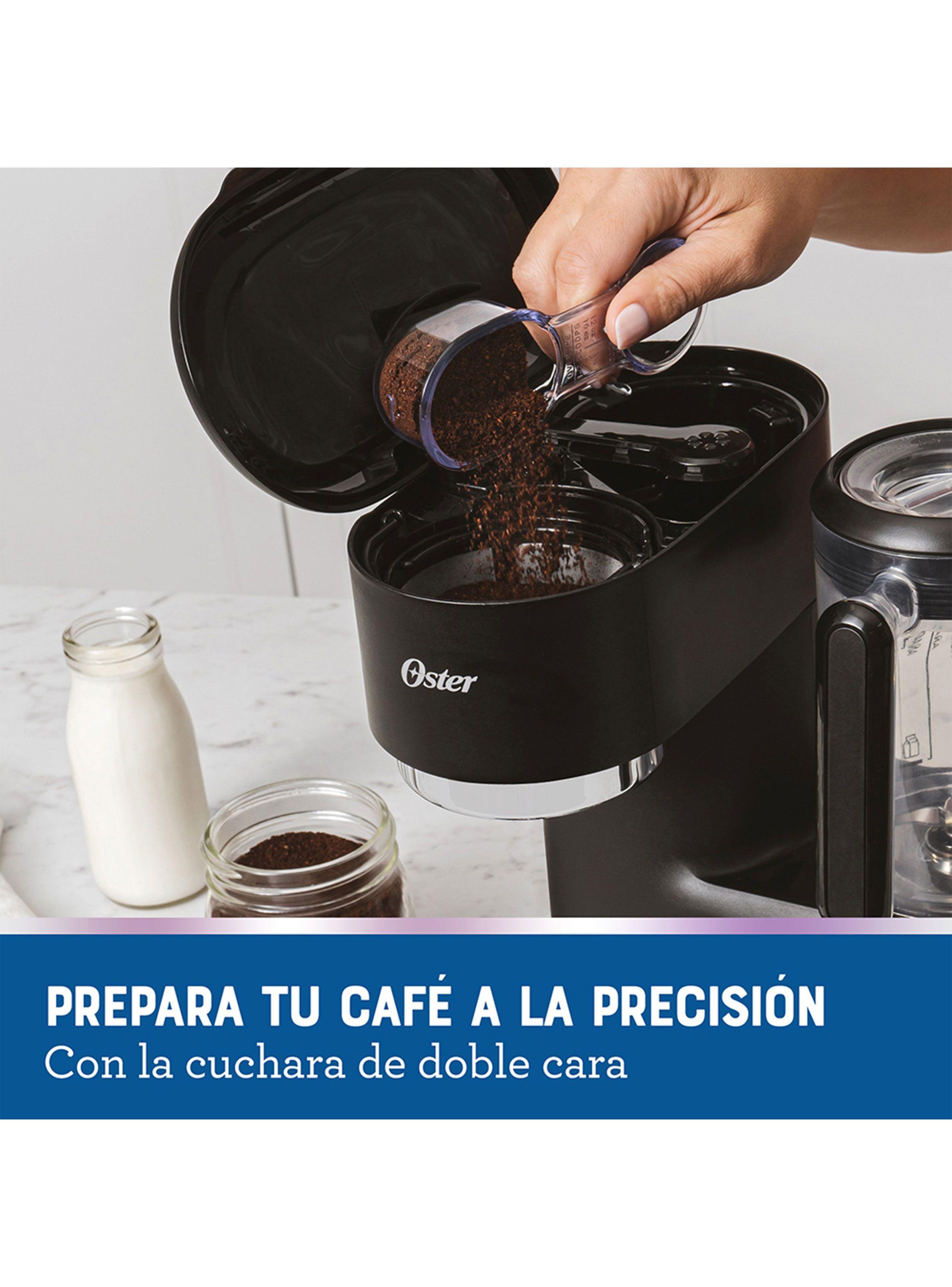 Cafetera Frappé 460 ml con Licuadora-6