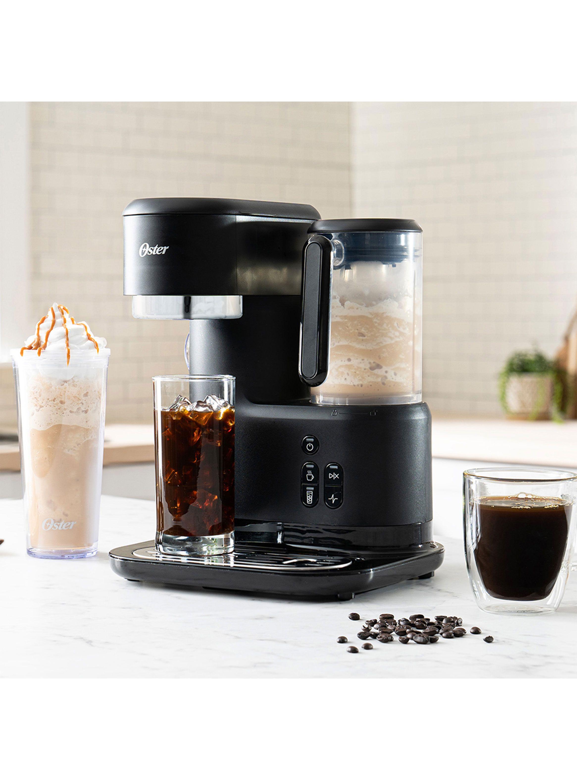Cafetera Frappé 460 ml con Licuadora-2