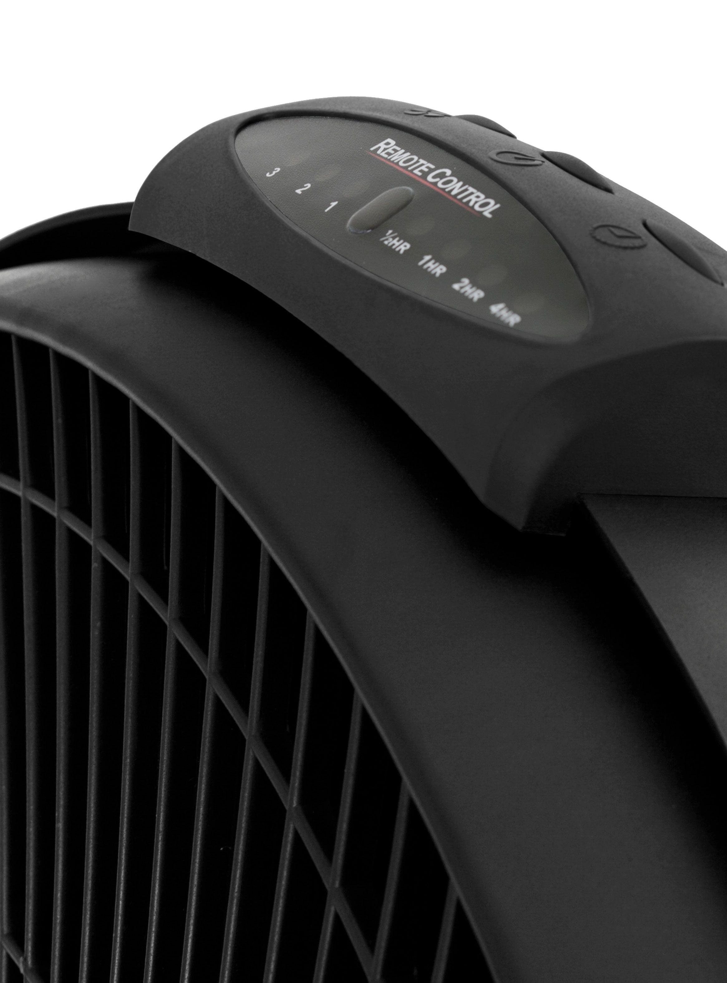 Ventilador de Sobremesa 70W 20" Box Negro ACF2080CR-6