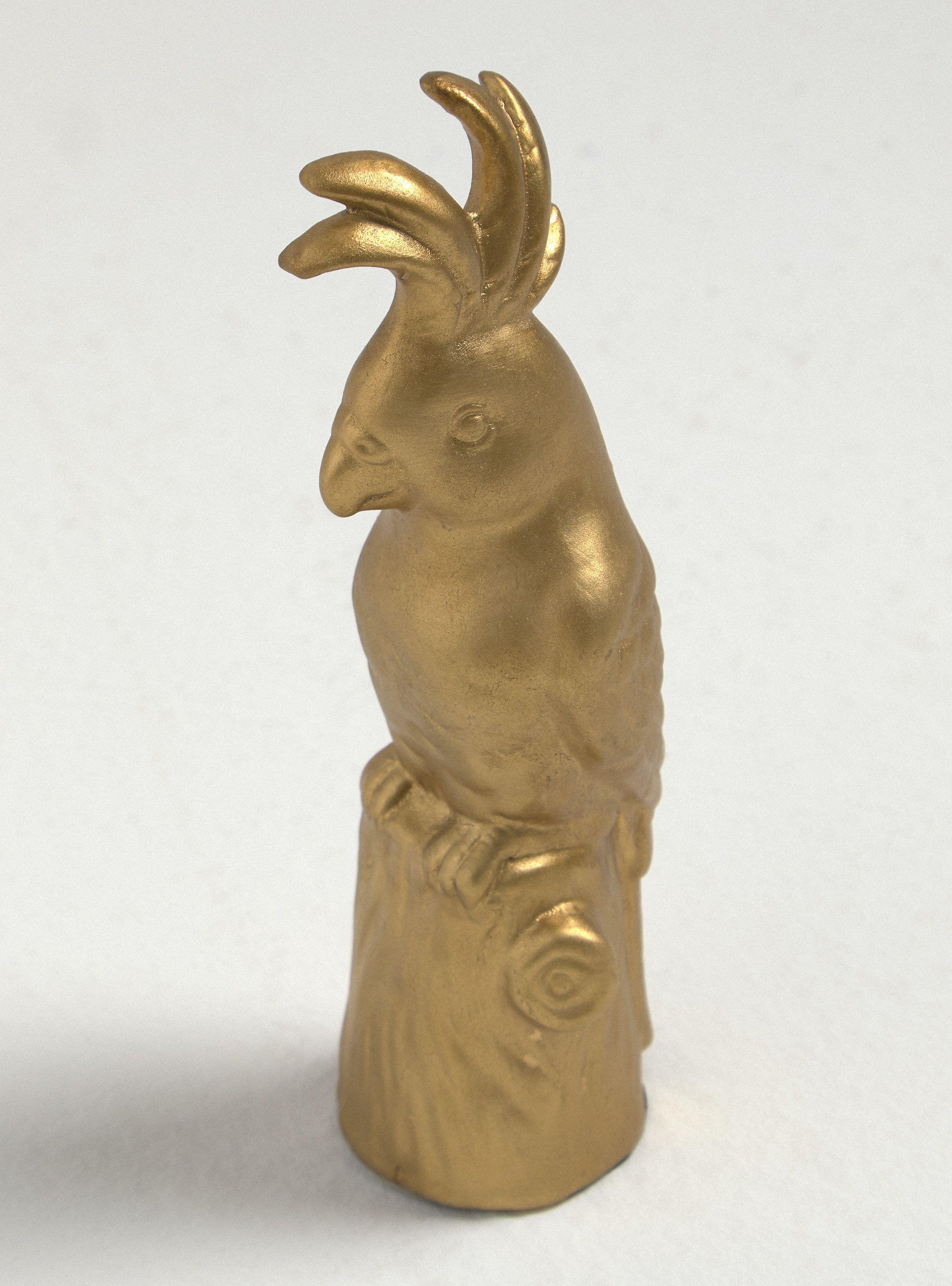 Figura Decorativa Loro 1-1