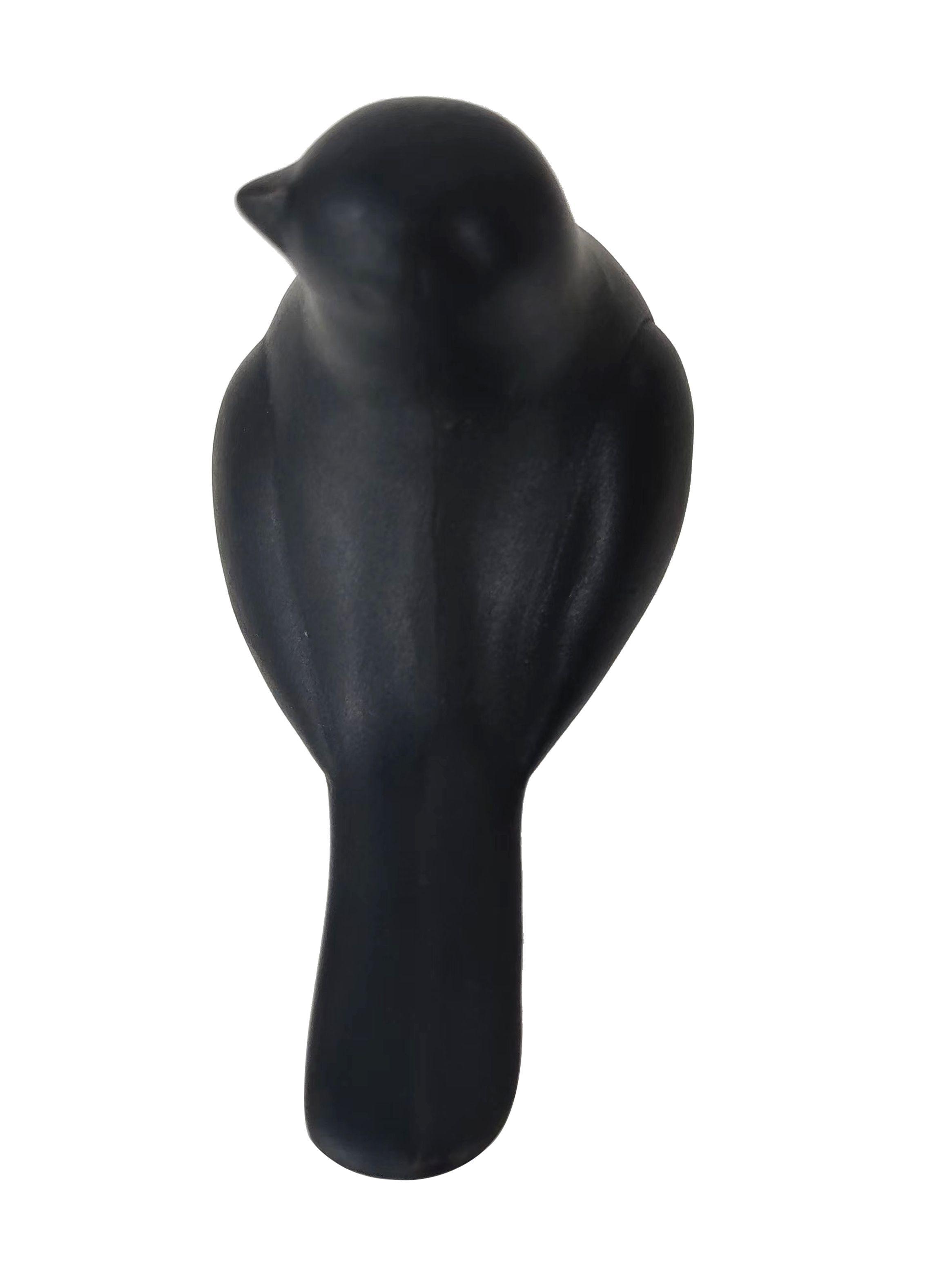 Adorno Pájaro Blanco-4