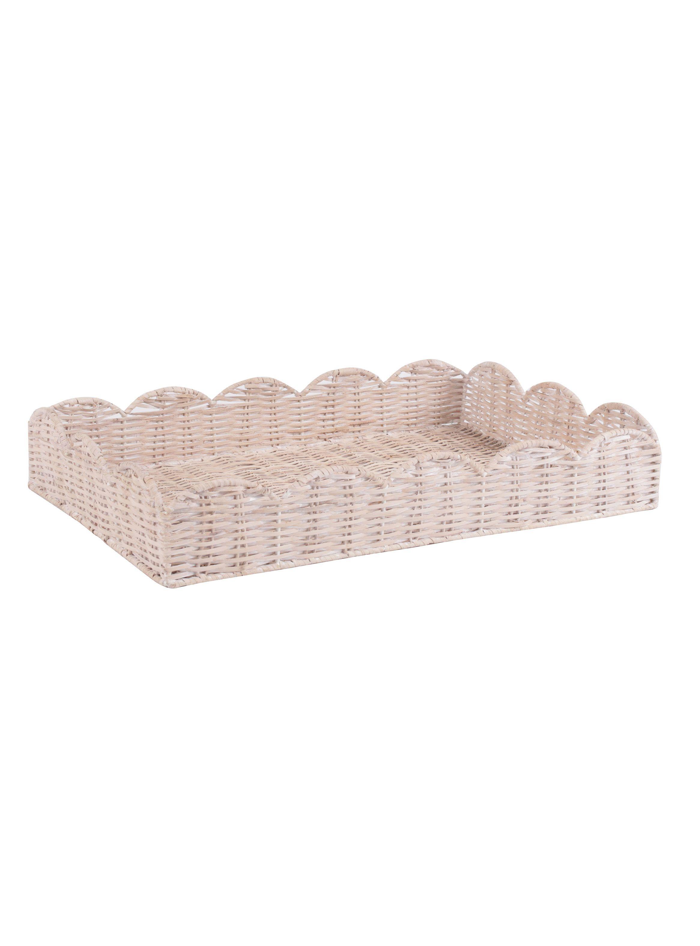 Bandeja Rectangular 30x45 cm-3