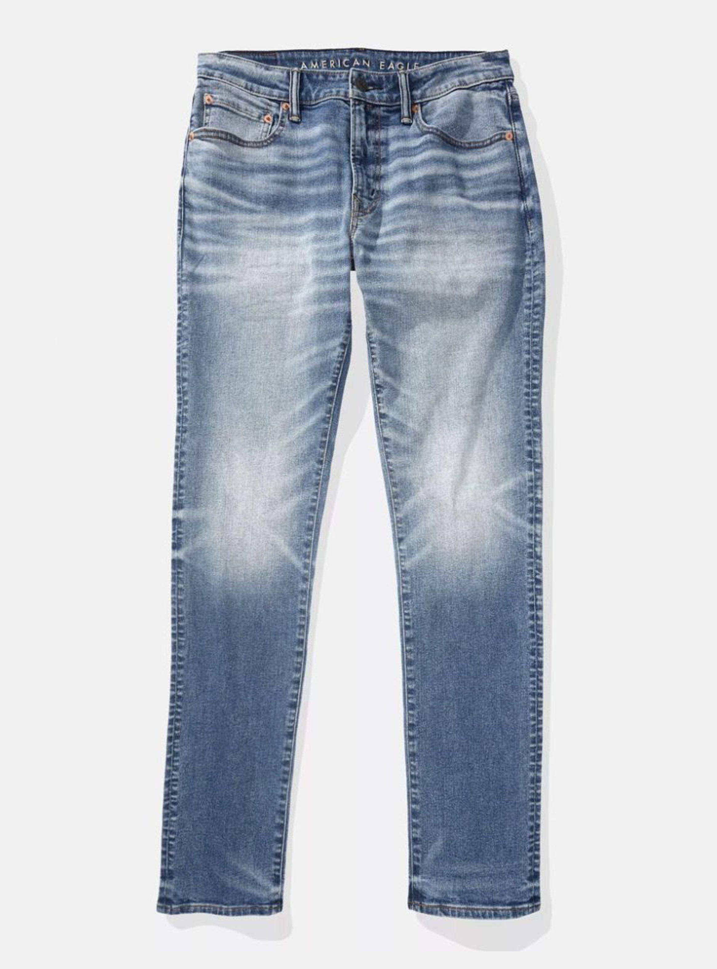 Jeans AE Airflex + Slim-2