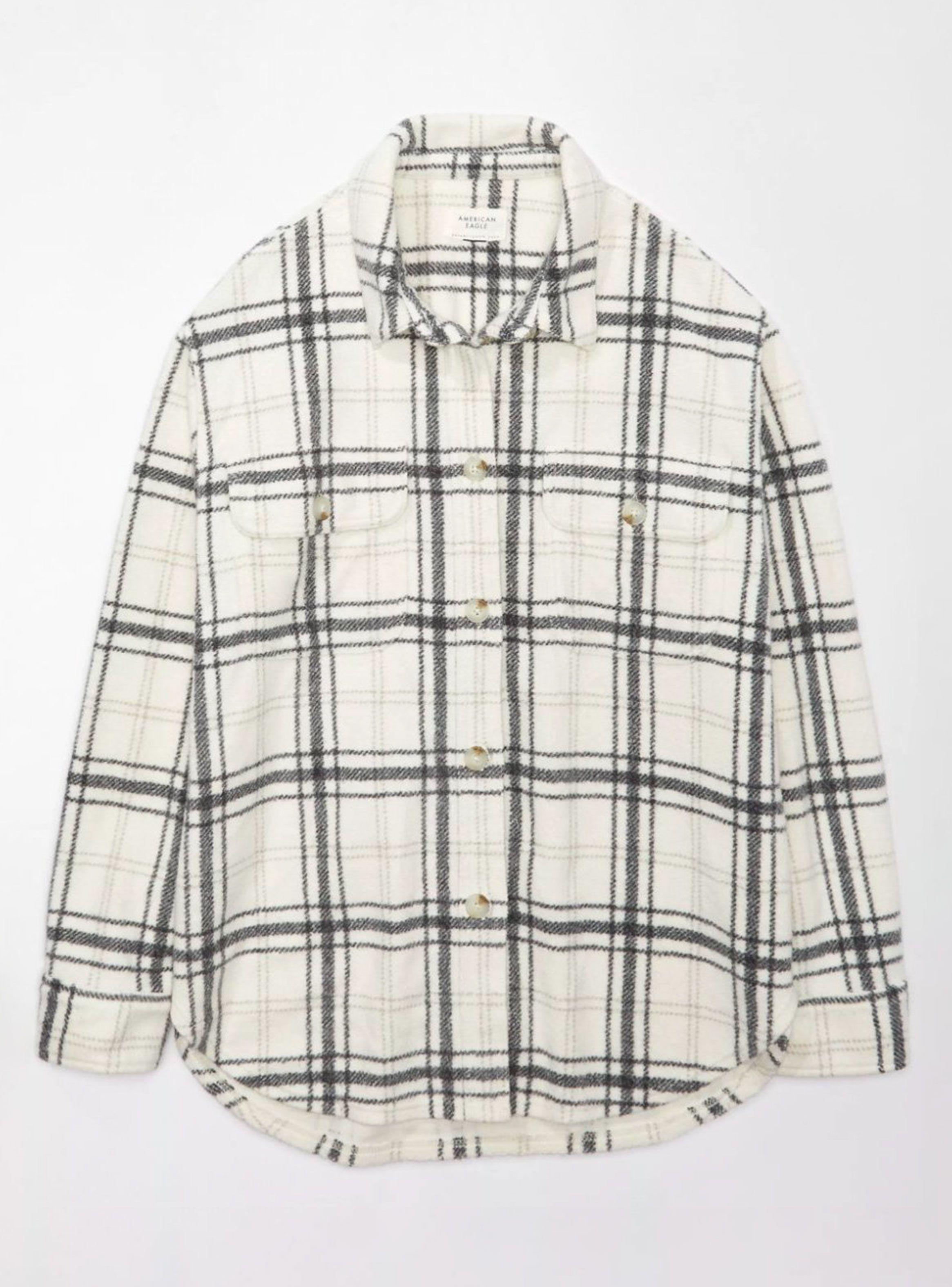Camisa Oversized Plaid-2