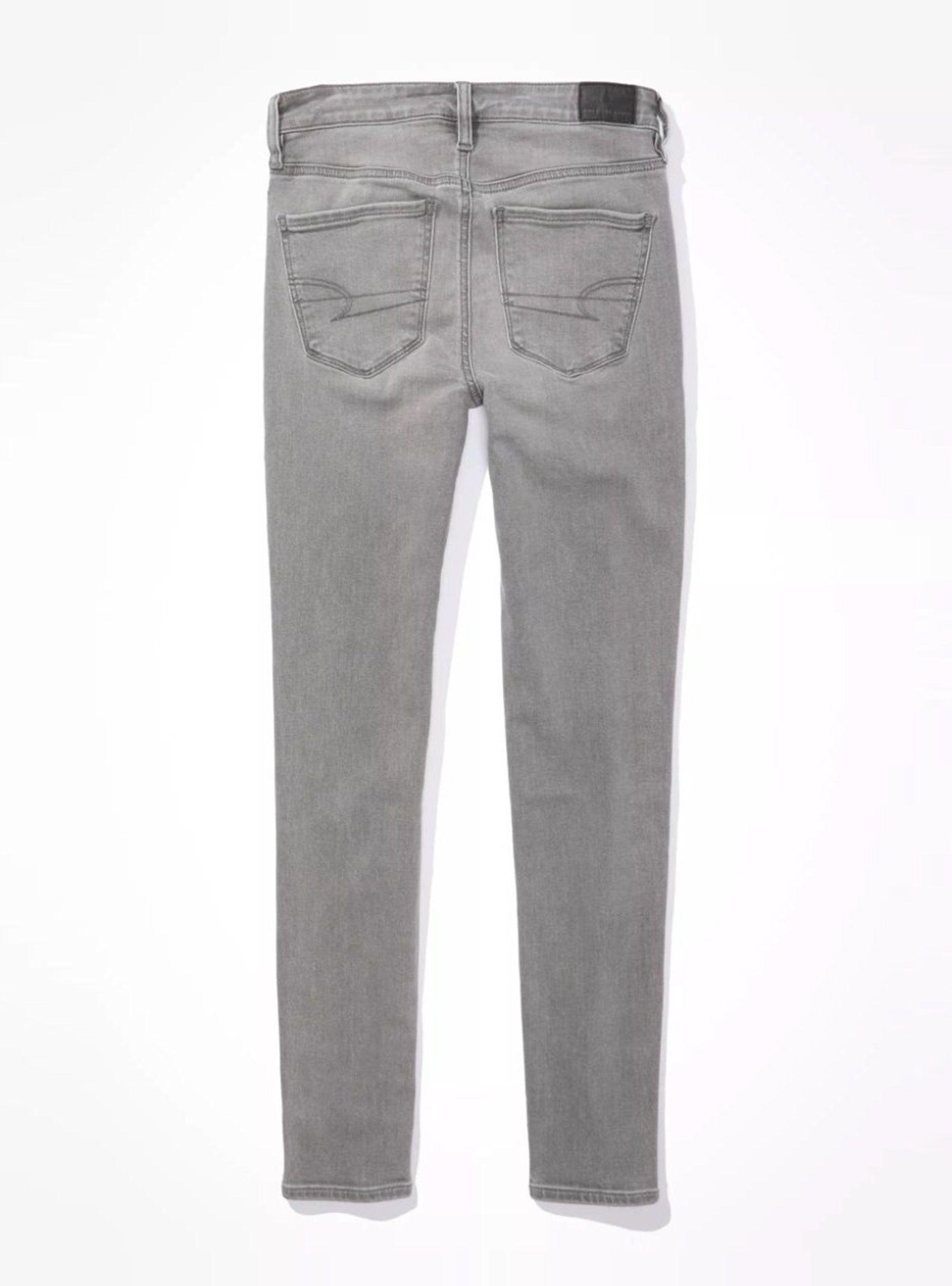 Jeans Jeggings Nivel Tiro Alto-3