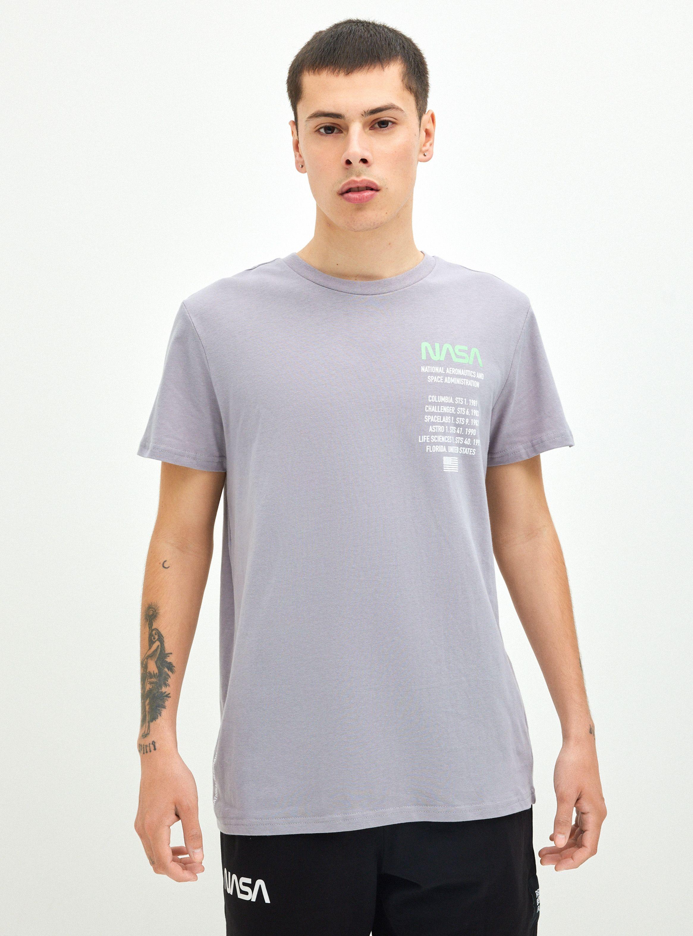 Polera Licencia Nasa 1-0