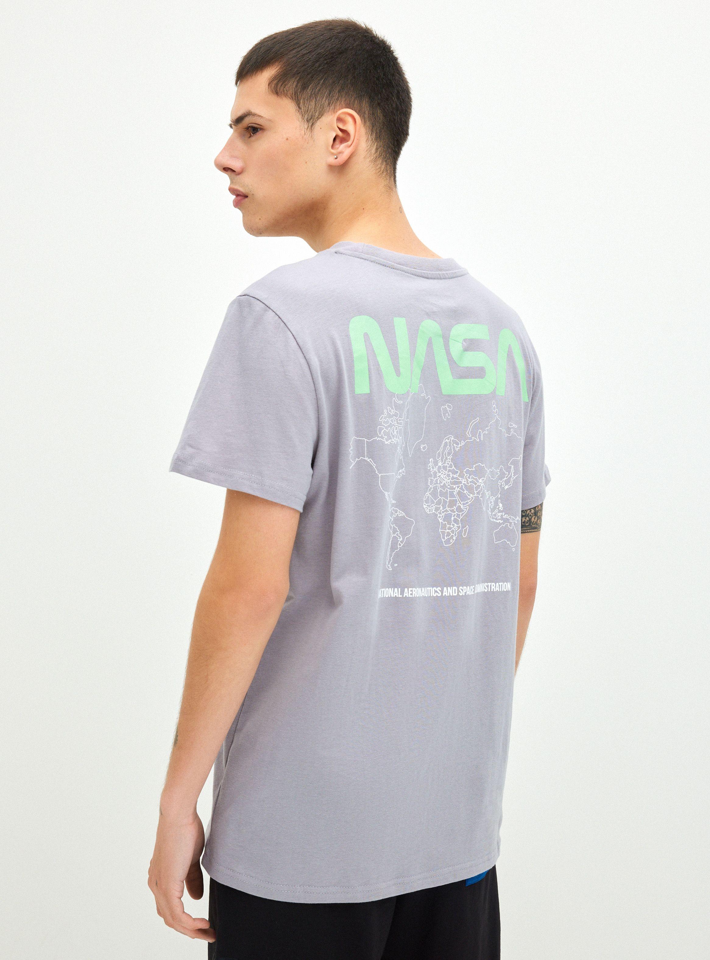 Polera Licencia Nasa 1-1