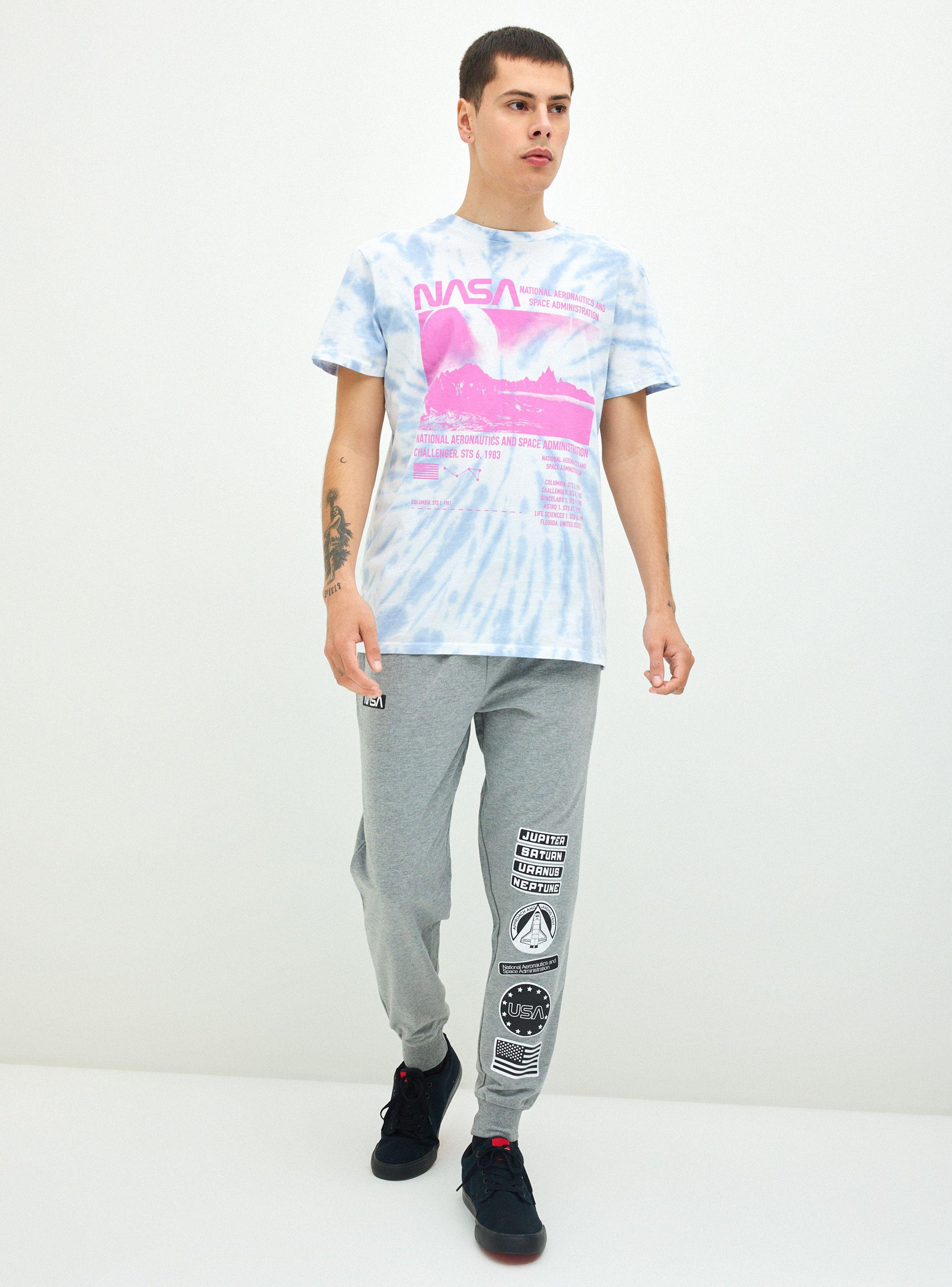 Polera Licencia Nasa 2-3