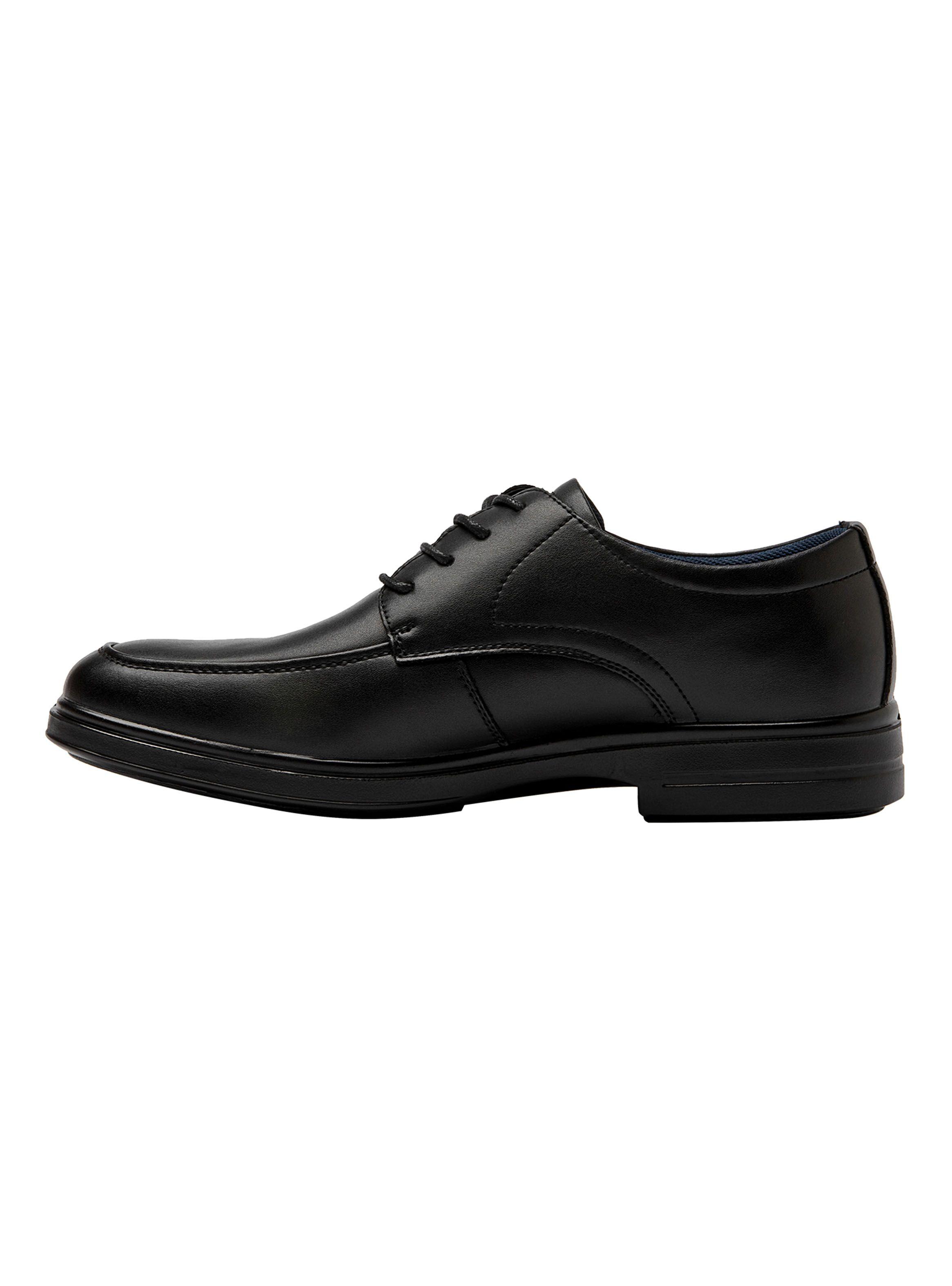 Zapato Formal W414 Cuero Hombre-2