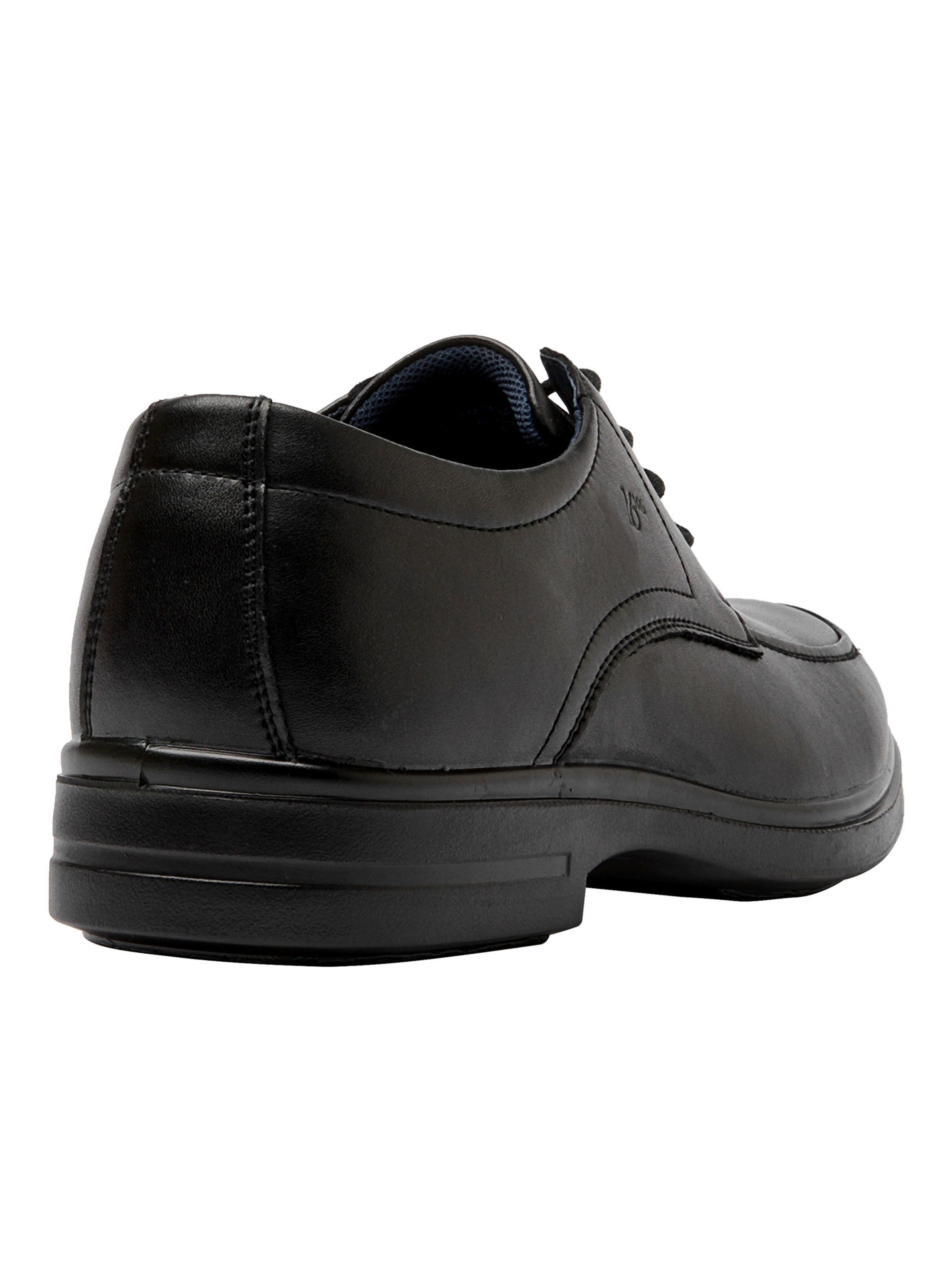 Zapato Formal W414 Cuero Hombre-4