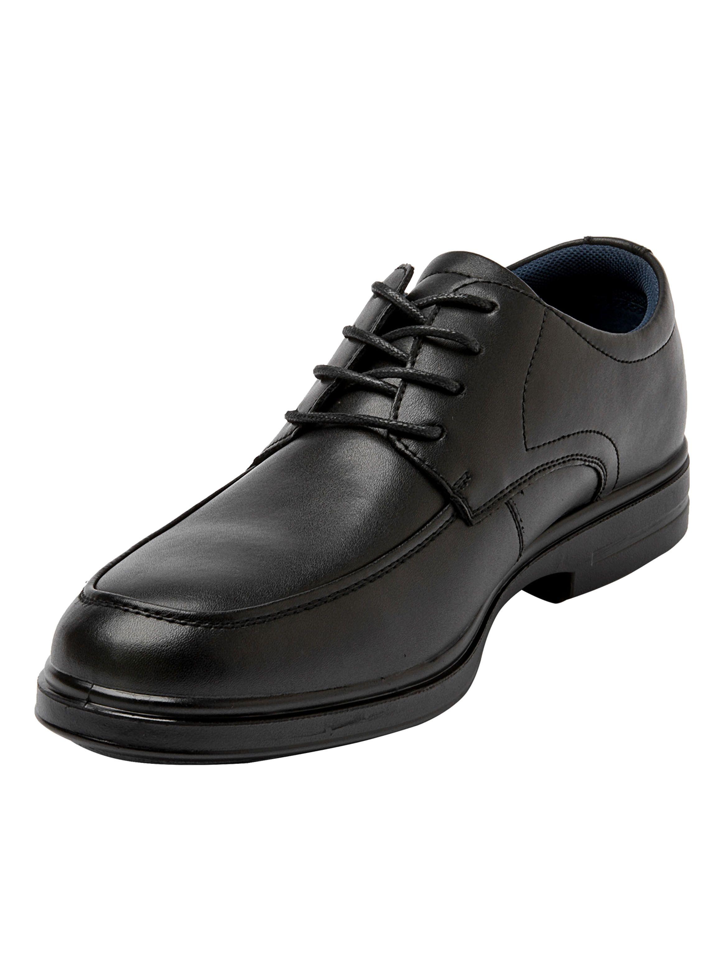 Zapato Formal W414 Cuero Hombre-3