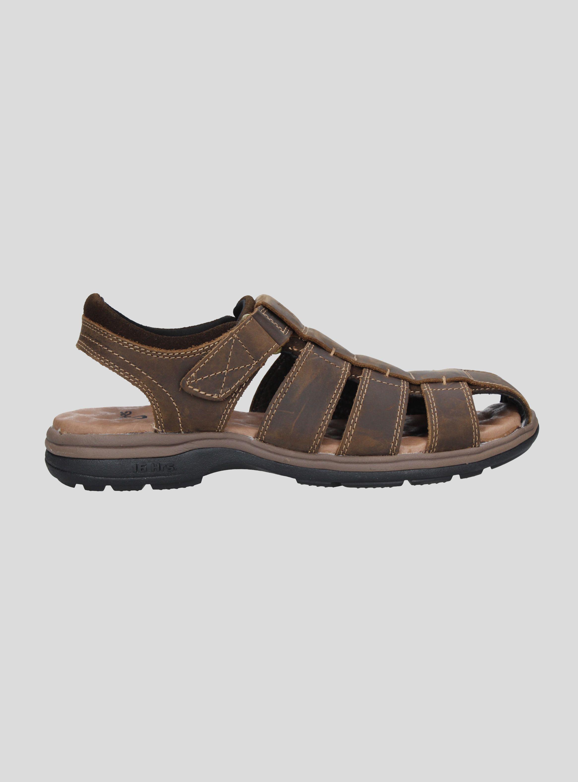 Sandalia 16 Horas Hombre Modelo W429-0