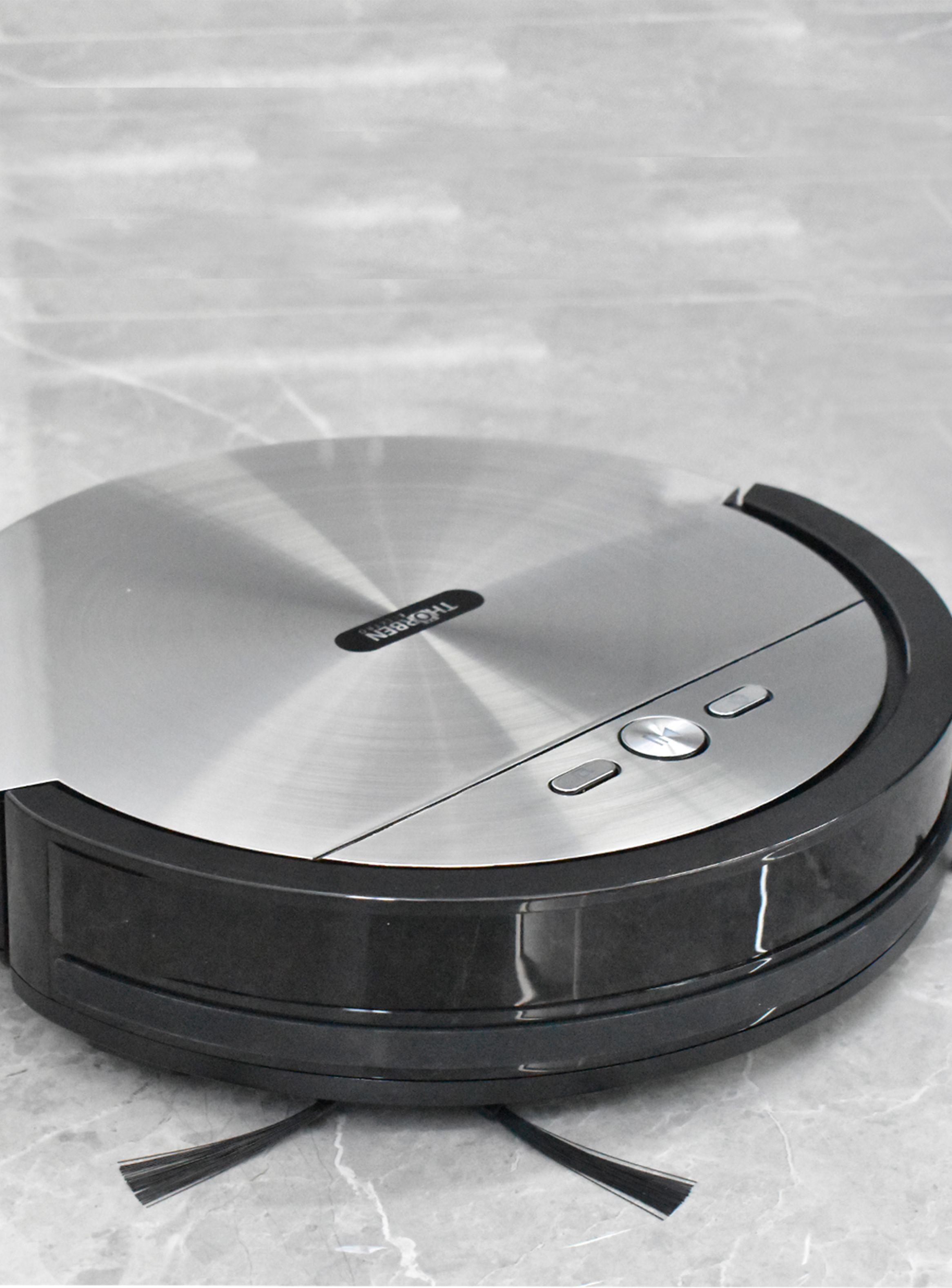Aspiradora Robot Dual T-Bot Plus-2