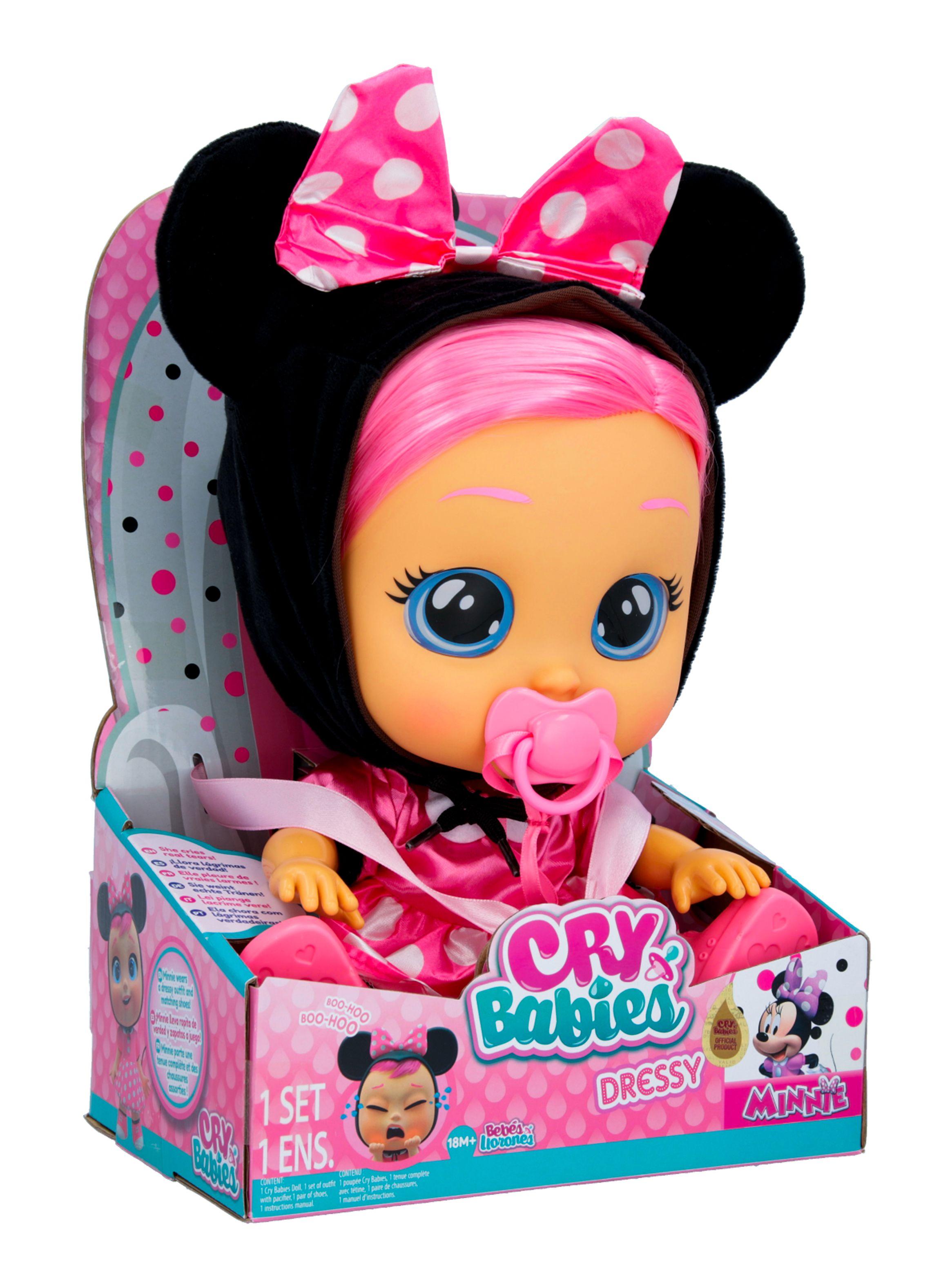Muñeca Dressy Minnie-0