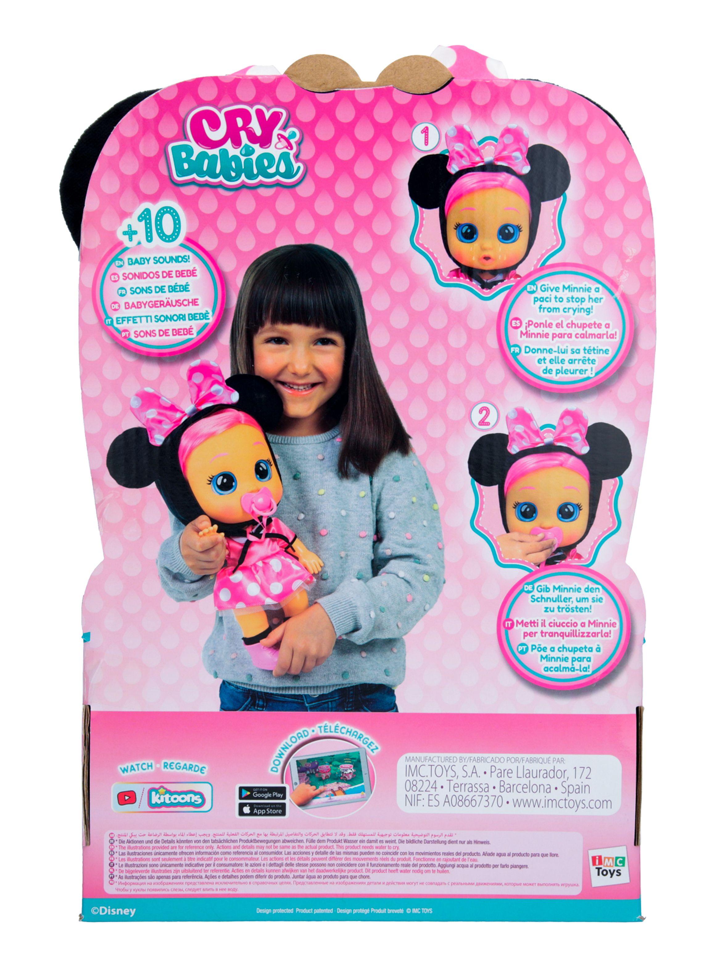 Muñeca Dressy Minnie-2