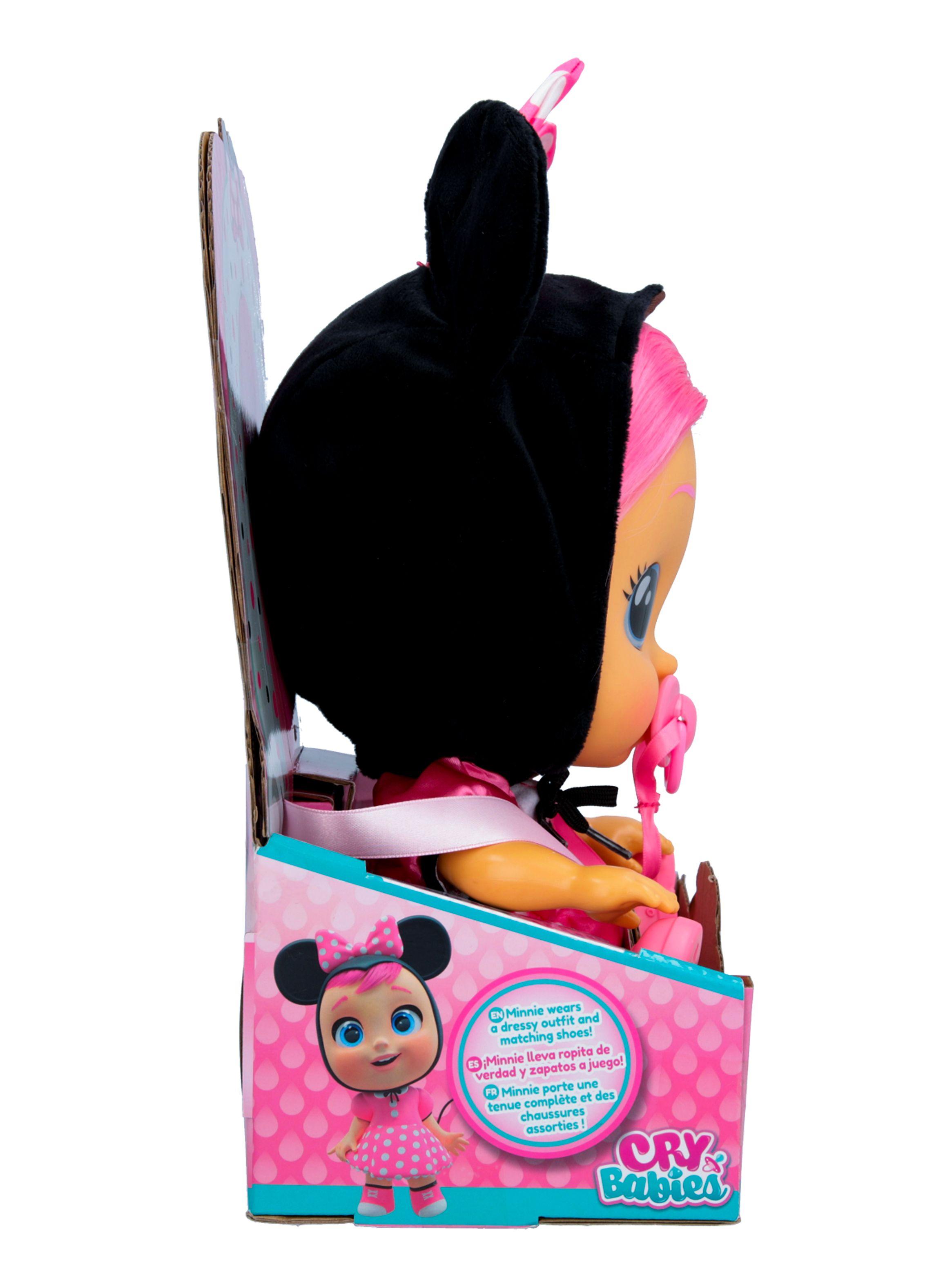 Muñeca Dressy Minnie-1