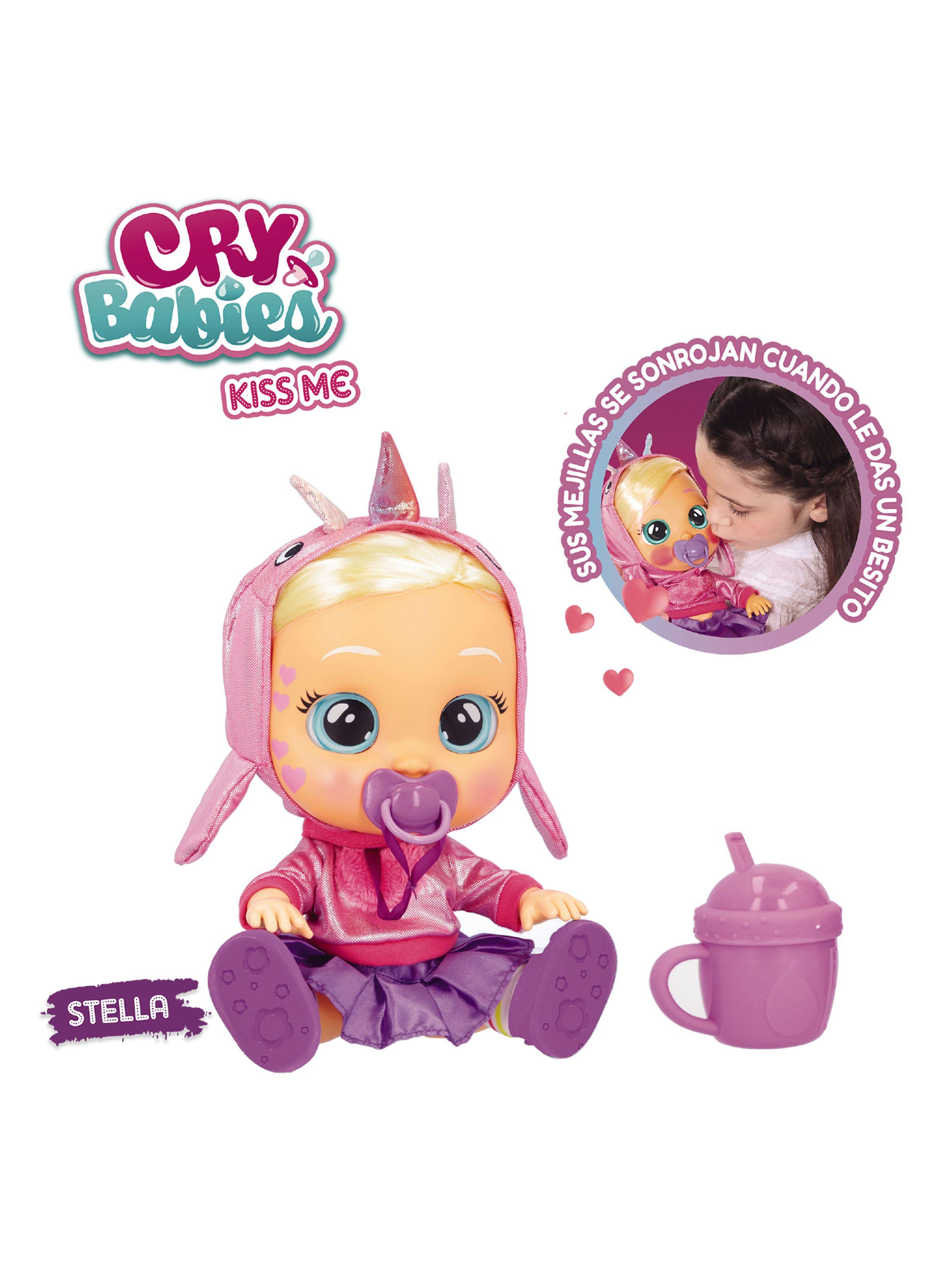 Muñeca Kiss Me Stella-3