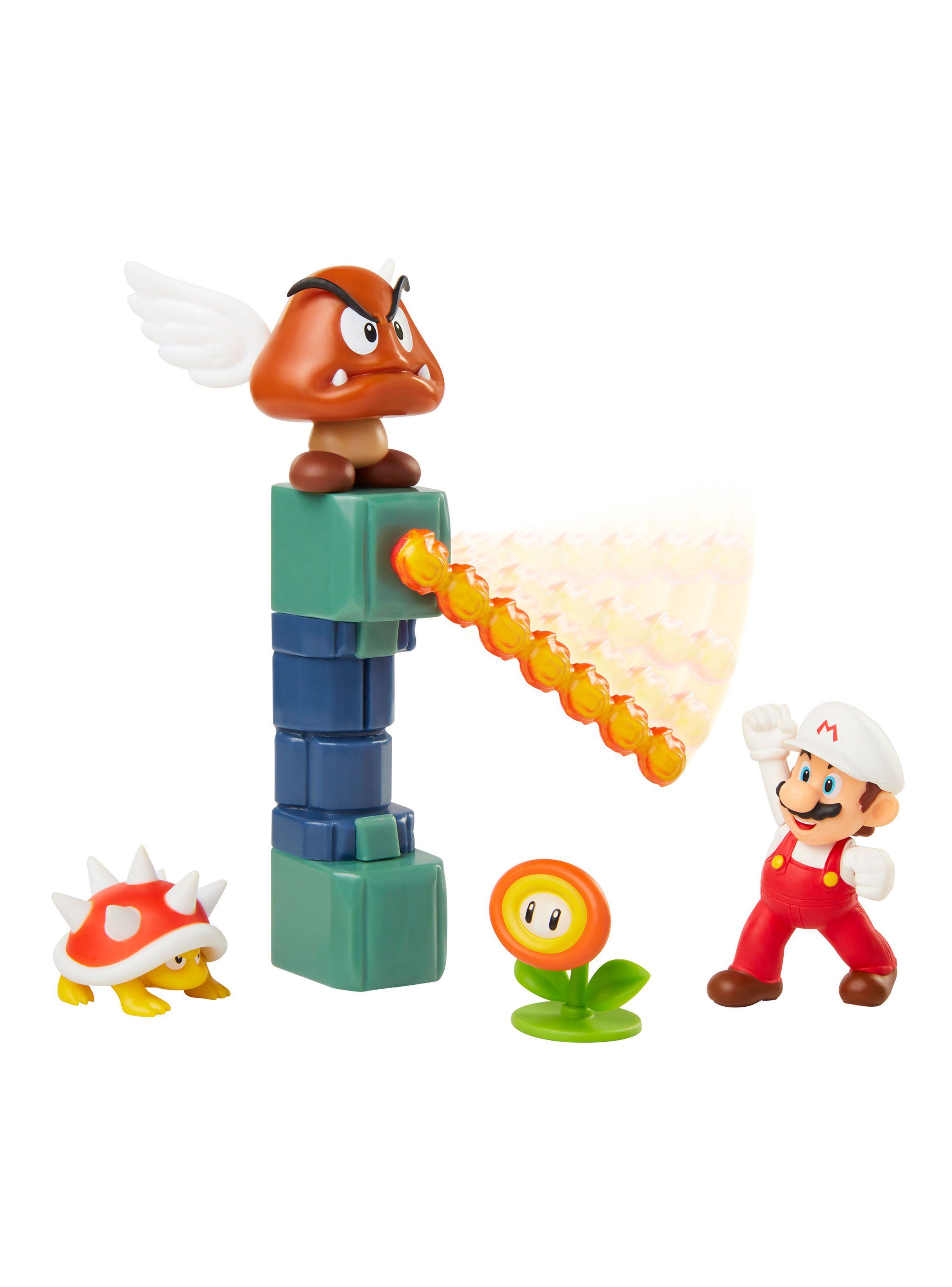 Figura de Acción Diorama Asst- Lava Castle 2.5"-1