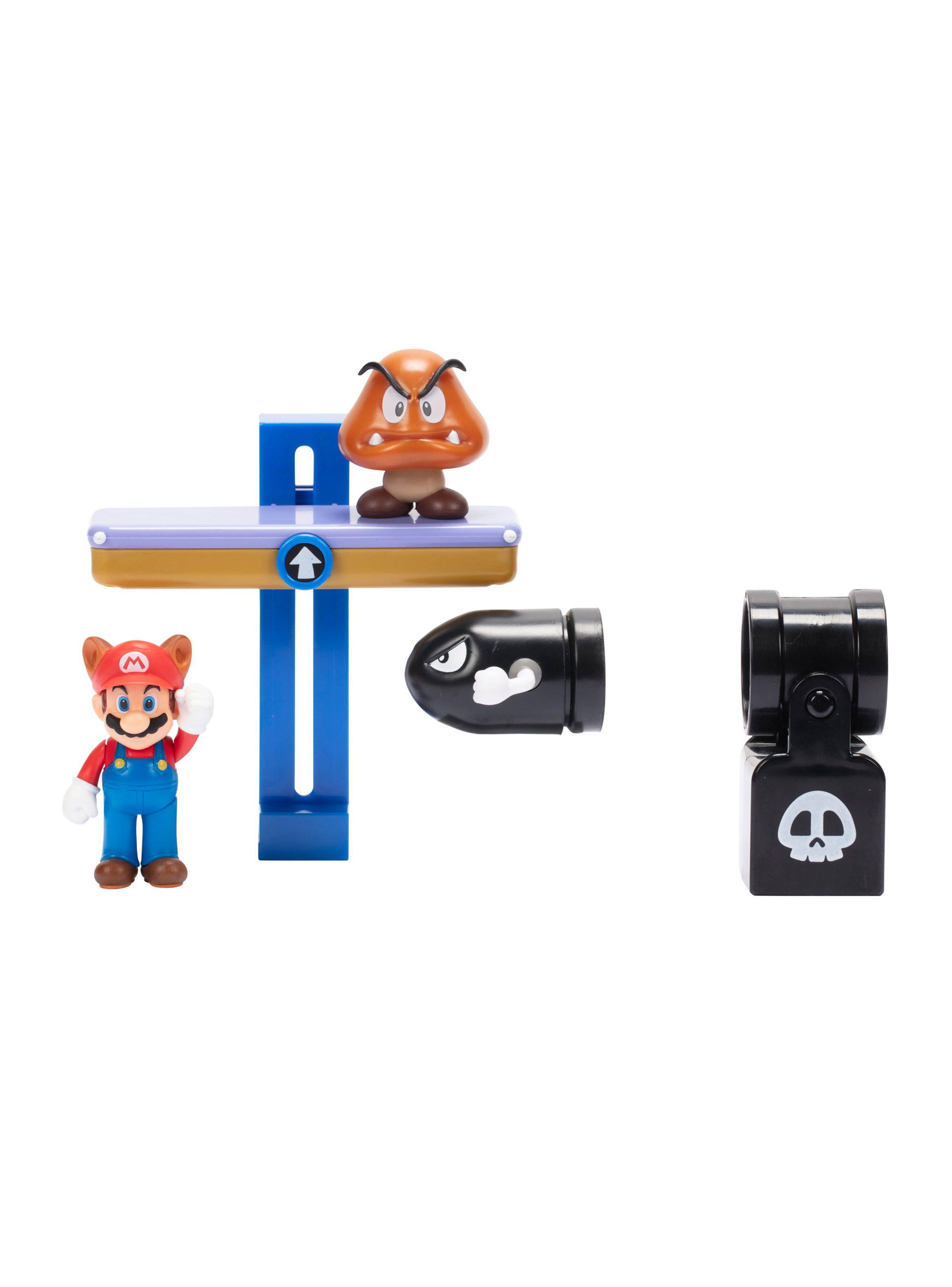 Figura de Acción 2.5" Switchback Hill Diorama Set-0