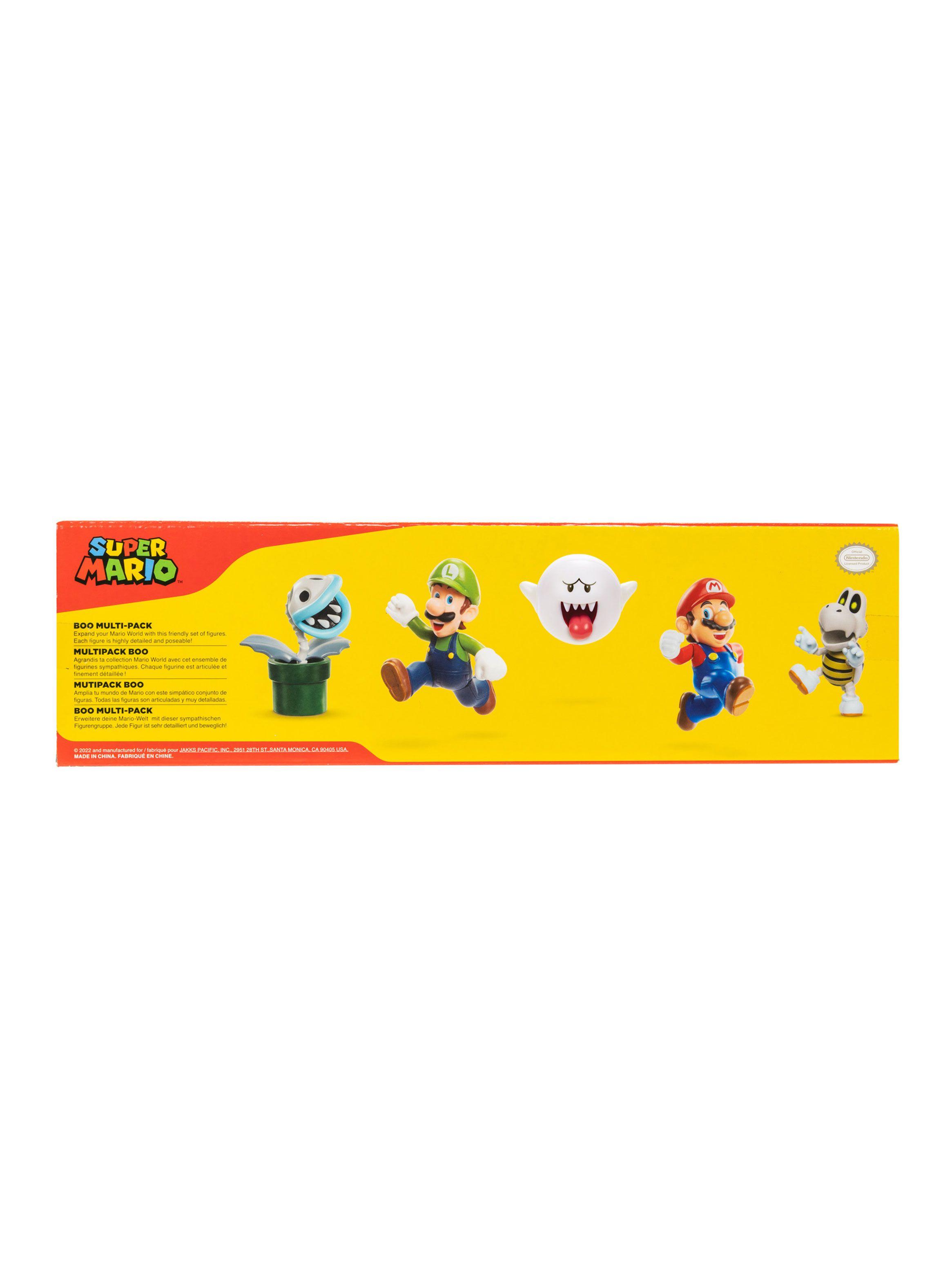 Figura de Acción 2.5" 5PK Boo Multipac-3