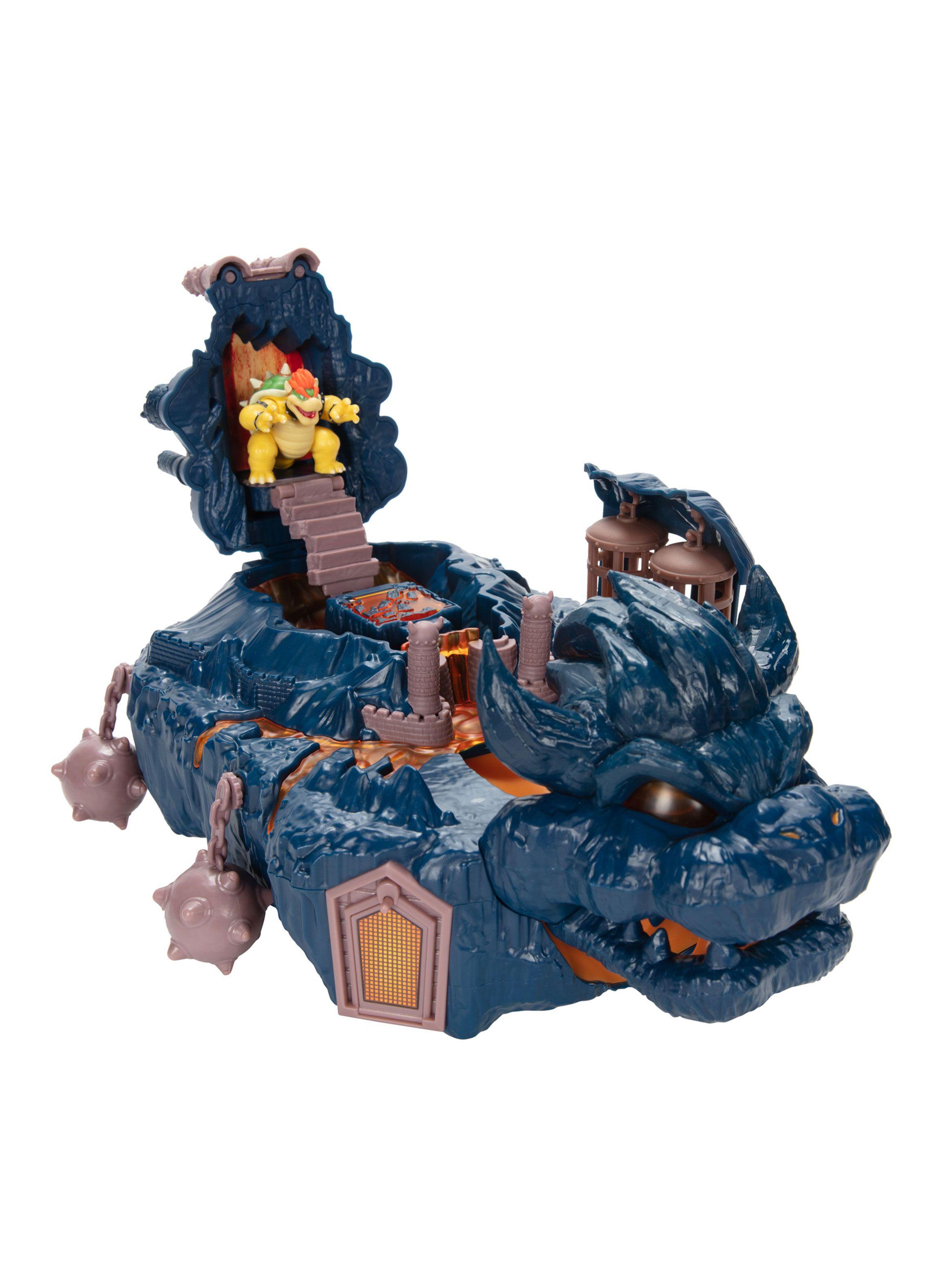 Figura de Acción Playset Super Mario Mini-0