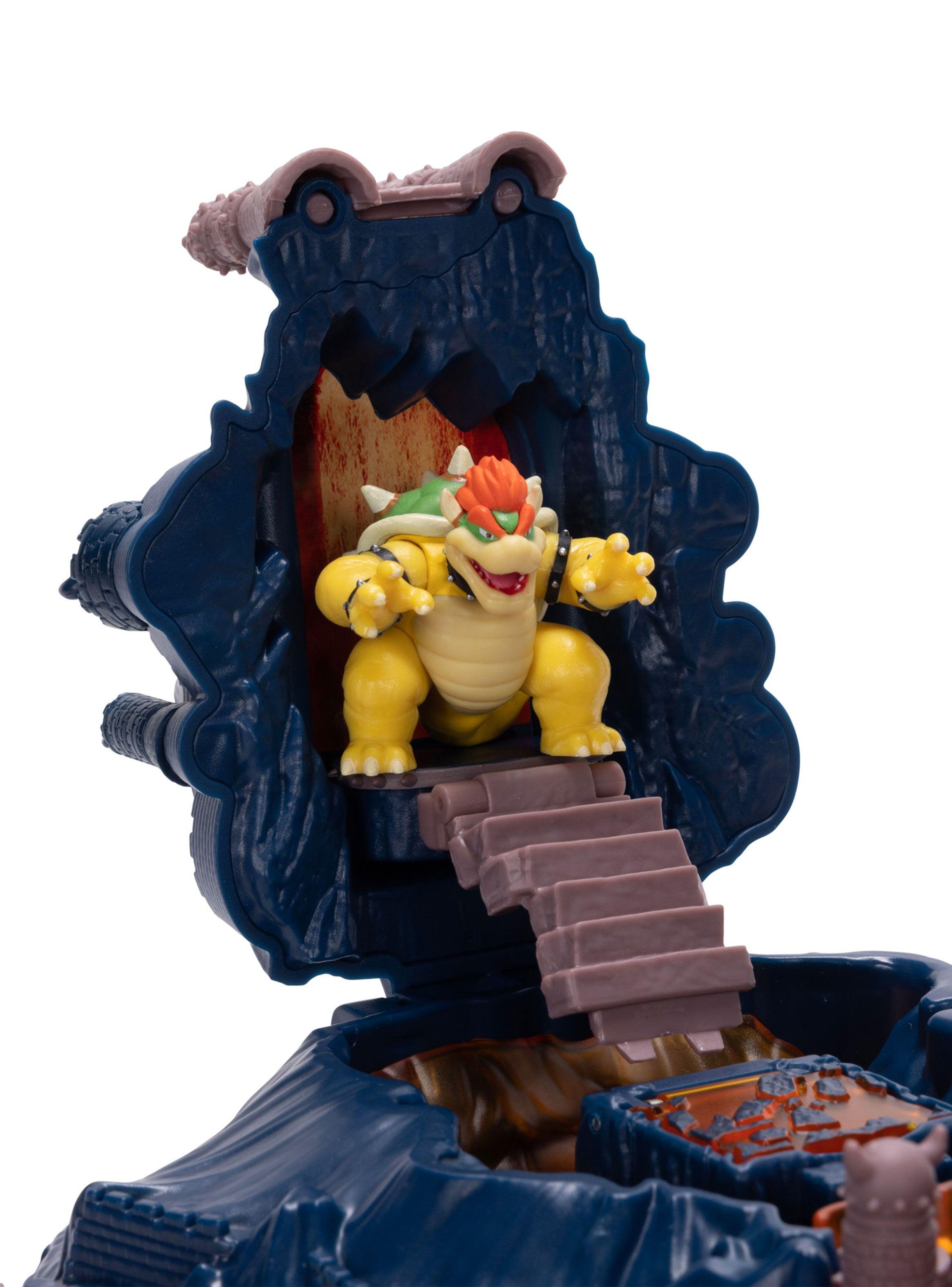 Figura de Acción Playset Super Mario Mini-1