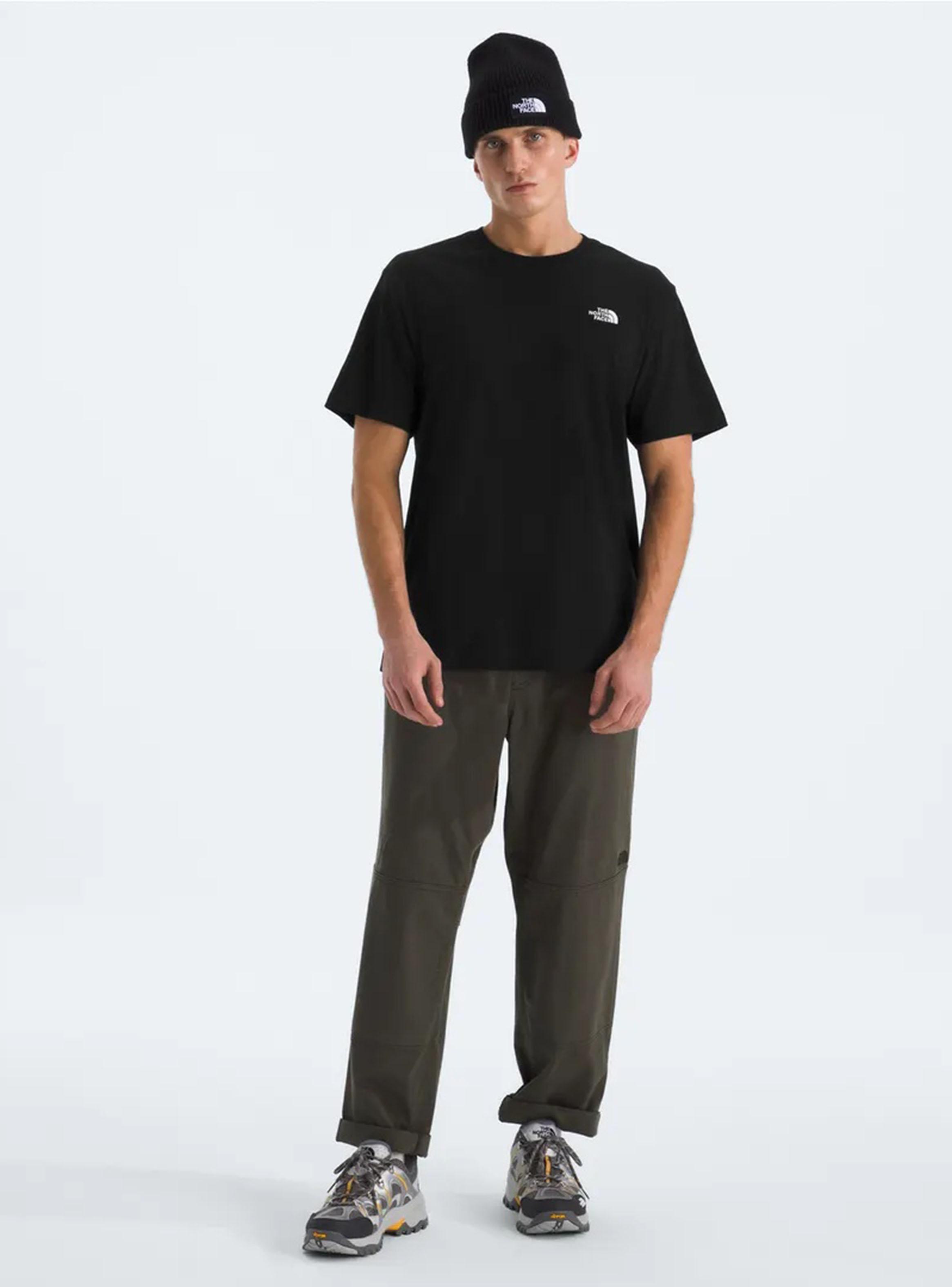 Polera Evo Simple Dome Negro-3